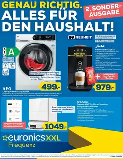 Euronics Prospekt (ab 10.10.2026) zum Blättern