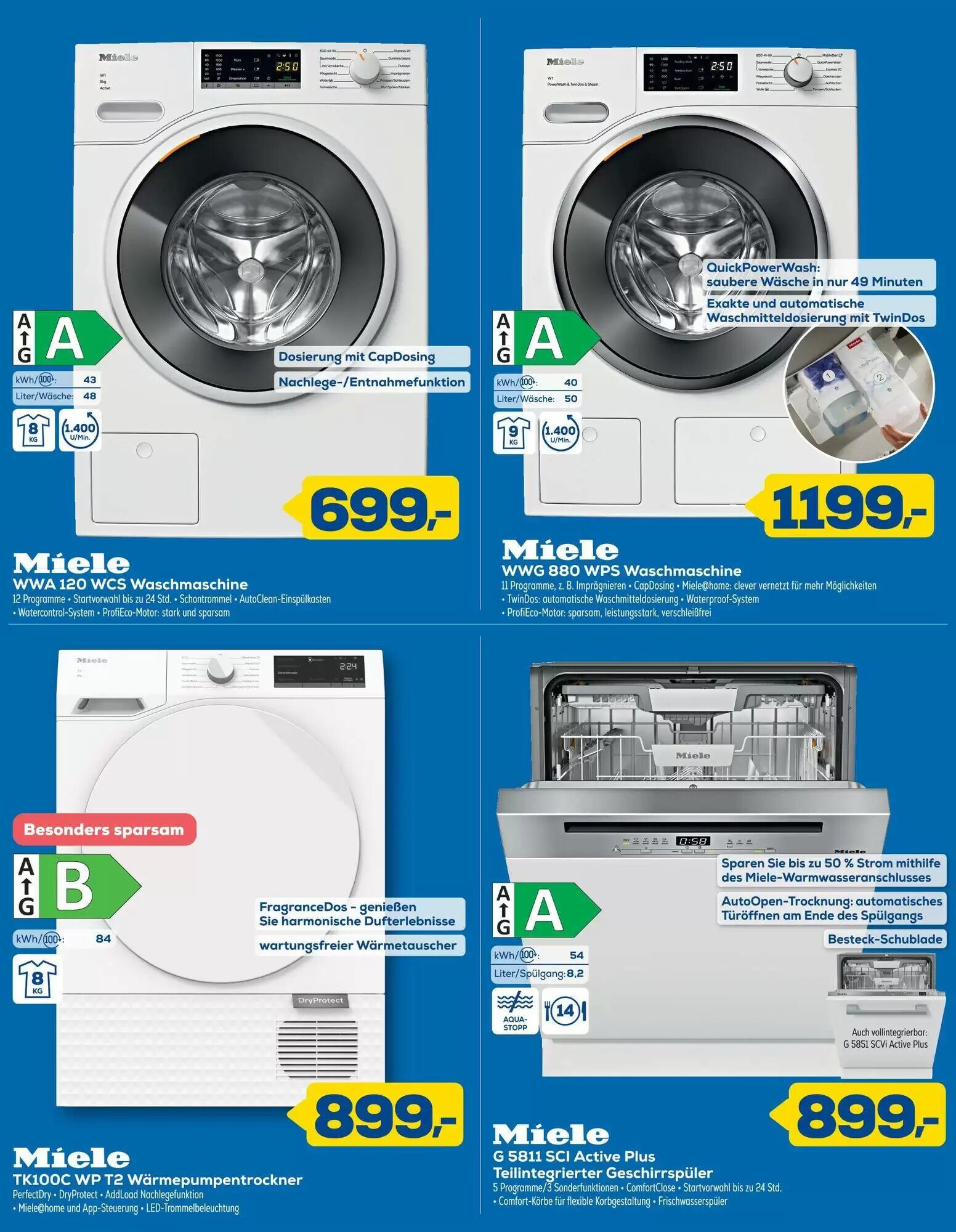 Euronics Prospekt (ab 10.10.2026) zum Blättern - Seite 3