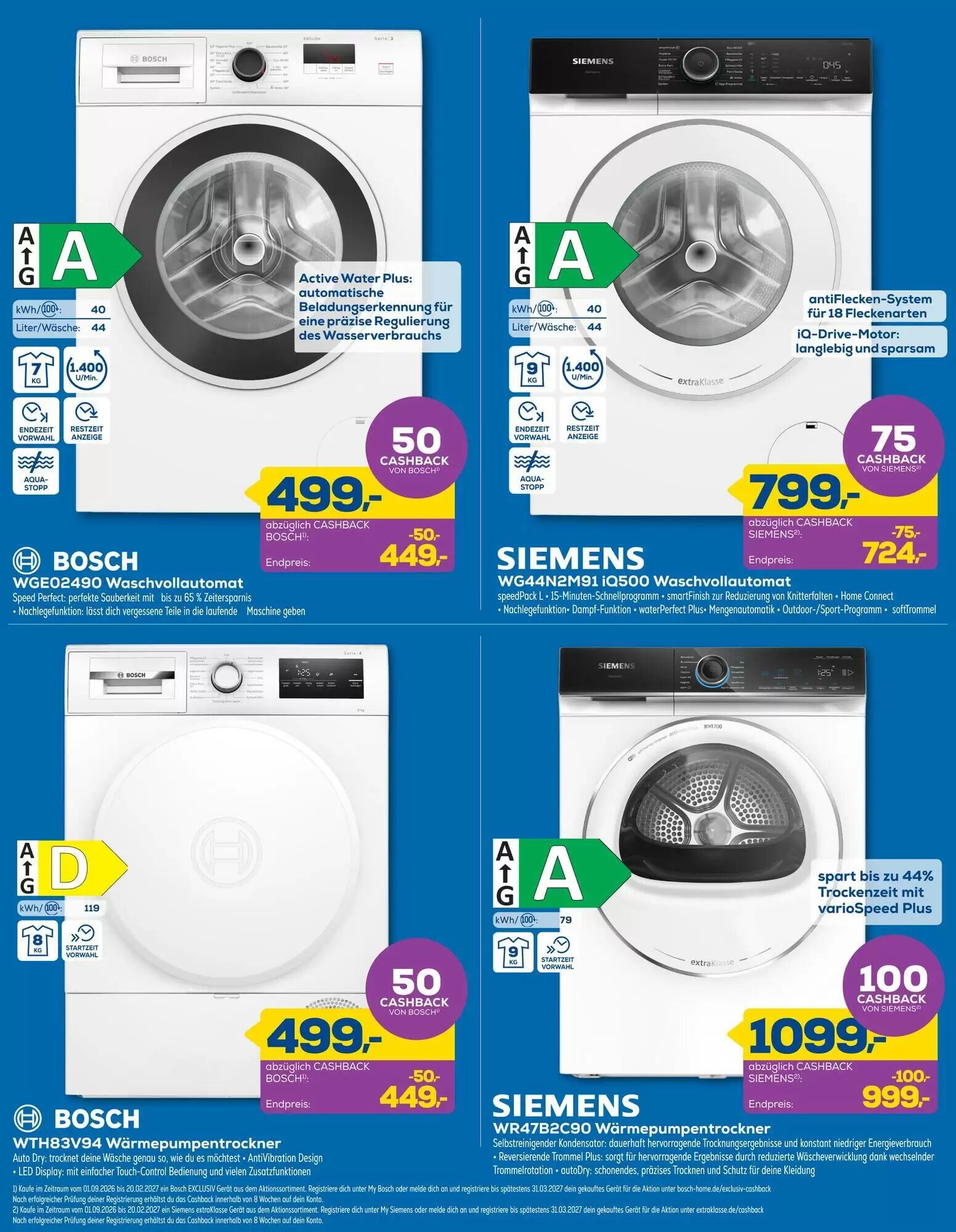 Euronics Prospekt (ab 10.10.2026) zum Blättern - Seite 4