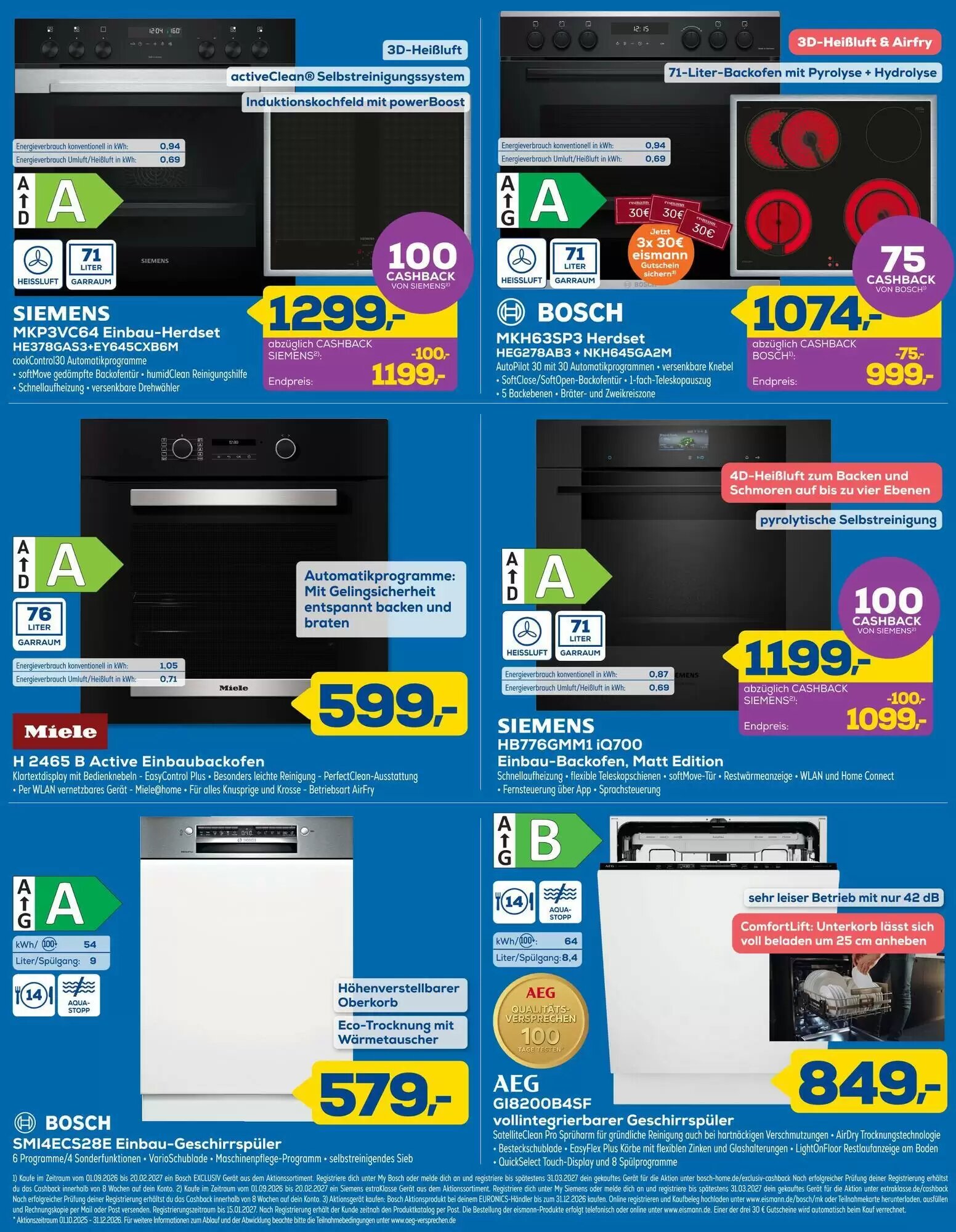 Euronics Prospekt (ab 10.10.2026) zum Blättern - Seite 5