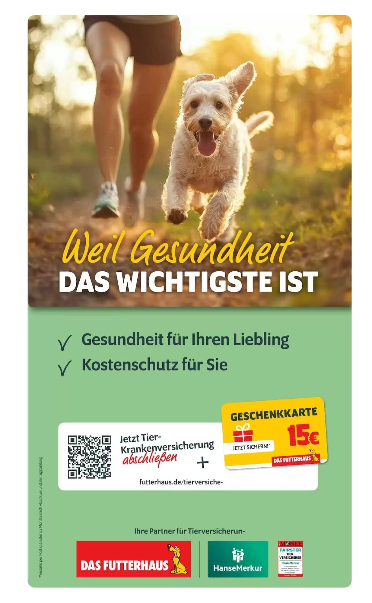 Das Futterhaus Prospekt (ab 10.10.2026) zum Blättern - Seite 16