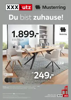 XXXLutz Prospekt (ab 10.10.2026) zum Blättern