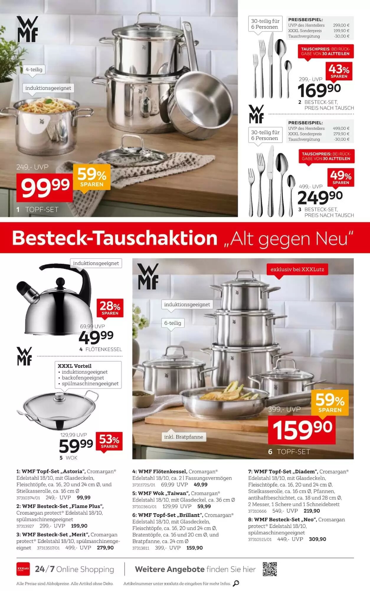 XXXLutz Prospekt (ab 10.10.2026) zum Blättern - Seite 2