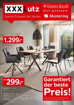XXXLutz Prospekt (ab 10.10.2026) zum Blättern