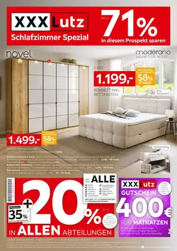 XXXLutz Prospekt (ab 10.10.2026) zum Blättern