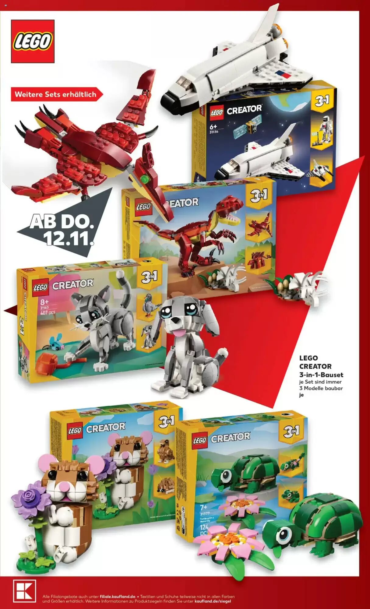 Kaufland Prospekt (ab 10.10.2026) zum Blättern - Seite 11