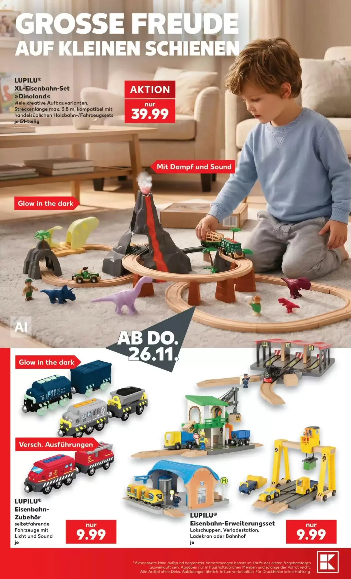 Kaufland Prospekt (ab 10.10.2026) zum Blättern - Seite 16