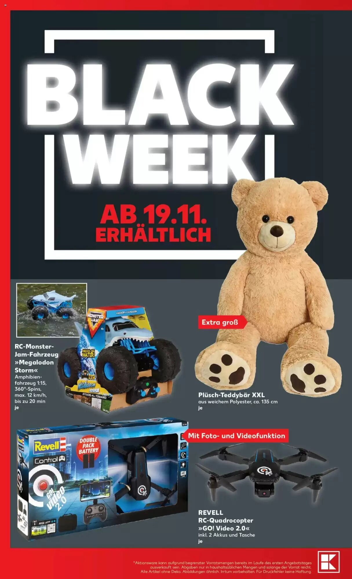 Kaufland Prospekt (ab 10.10.2026) zum Blättern - Seite 18
