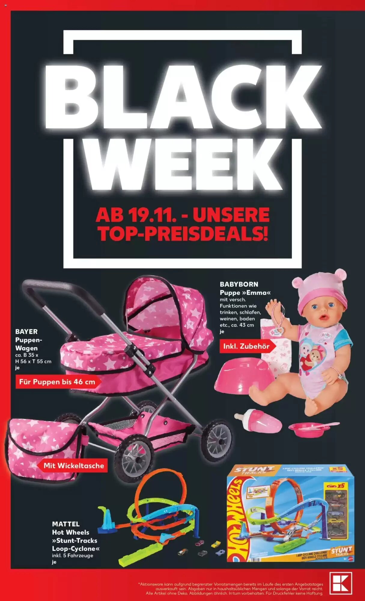 Kaufland Prospekt (ab 10.10.2026) zum Blättern - Seite 20