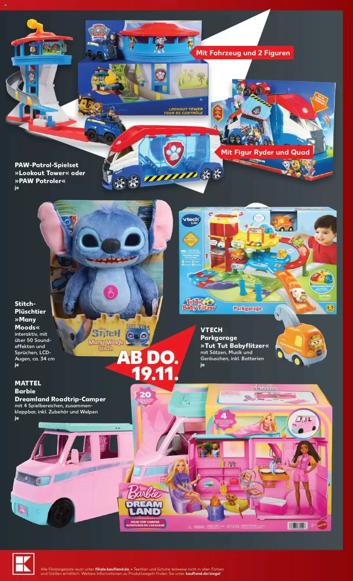 Kaufland Prospekt (ab 10.10.2026) zum Blättern - Seite 21