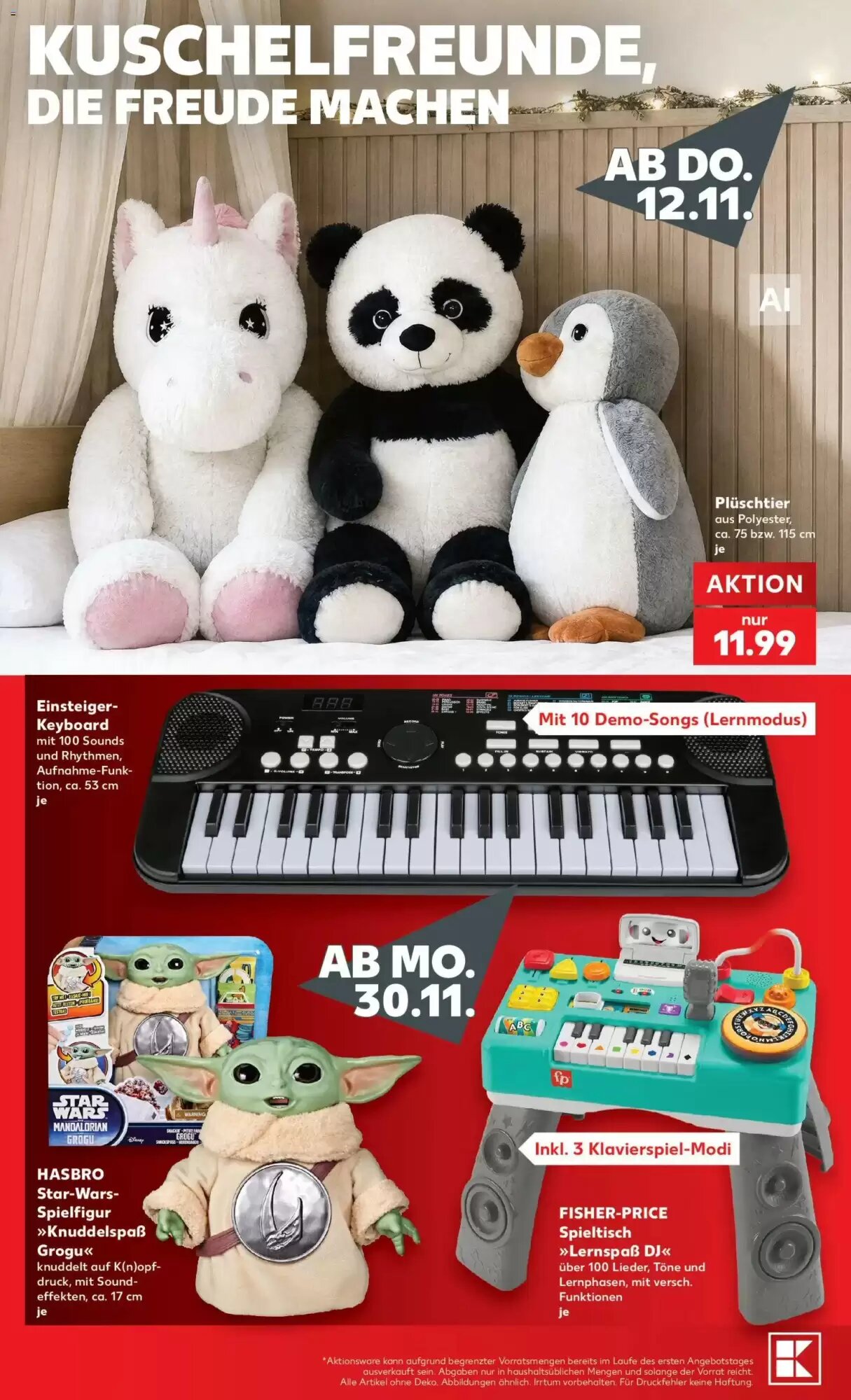 Kaufland Prospekt (ab 10.10.2026) zum Blättern - Seite 22