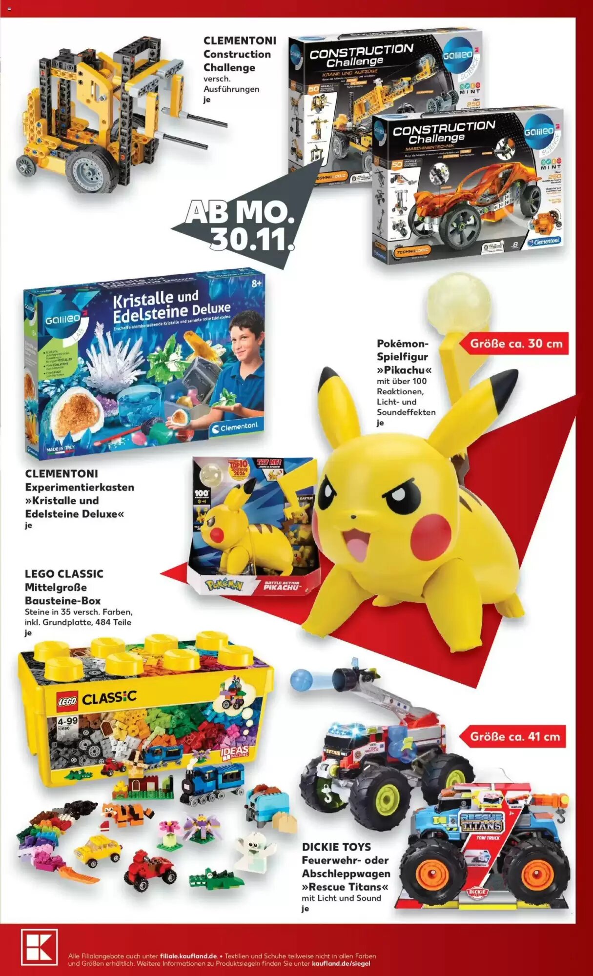 Kaufland Prospekt (ab 10.10.2026) zum Blättern - Seite 23
