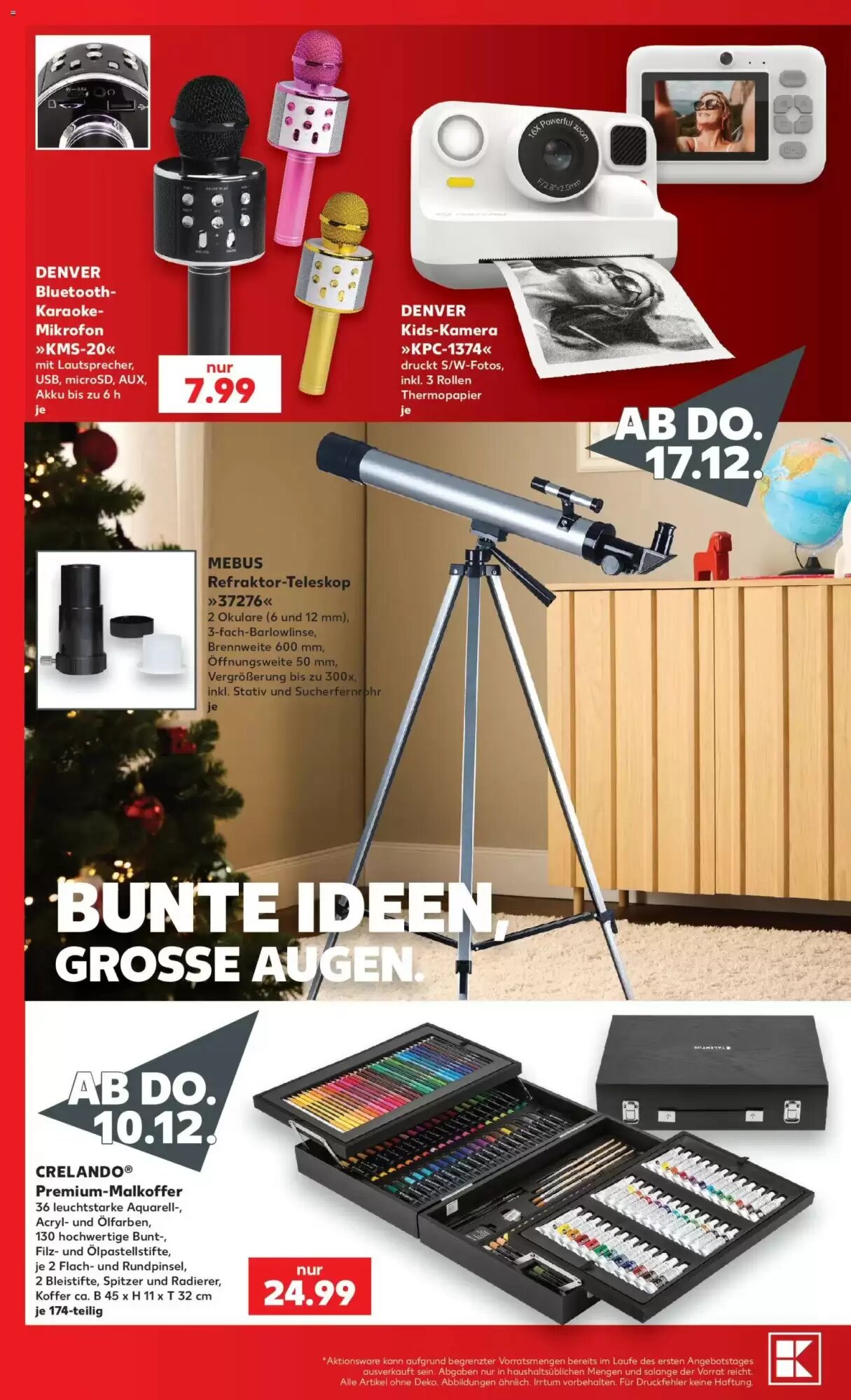 Kaufland Prospekt (ab 10.10.2026) zum Blättern - Seite 24