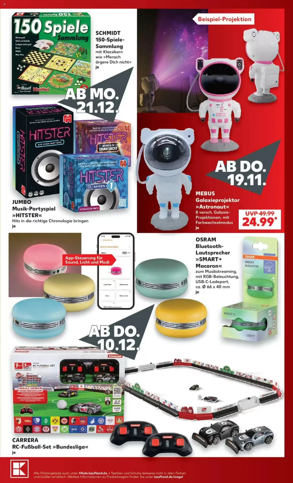 Kaufland Prospekt (ab 10.10.2026) zum Blättern - Seite 25