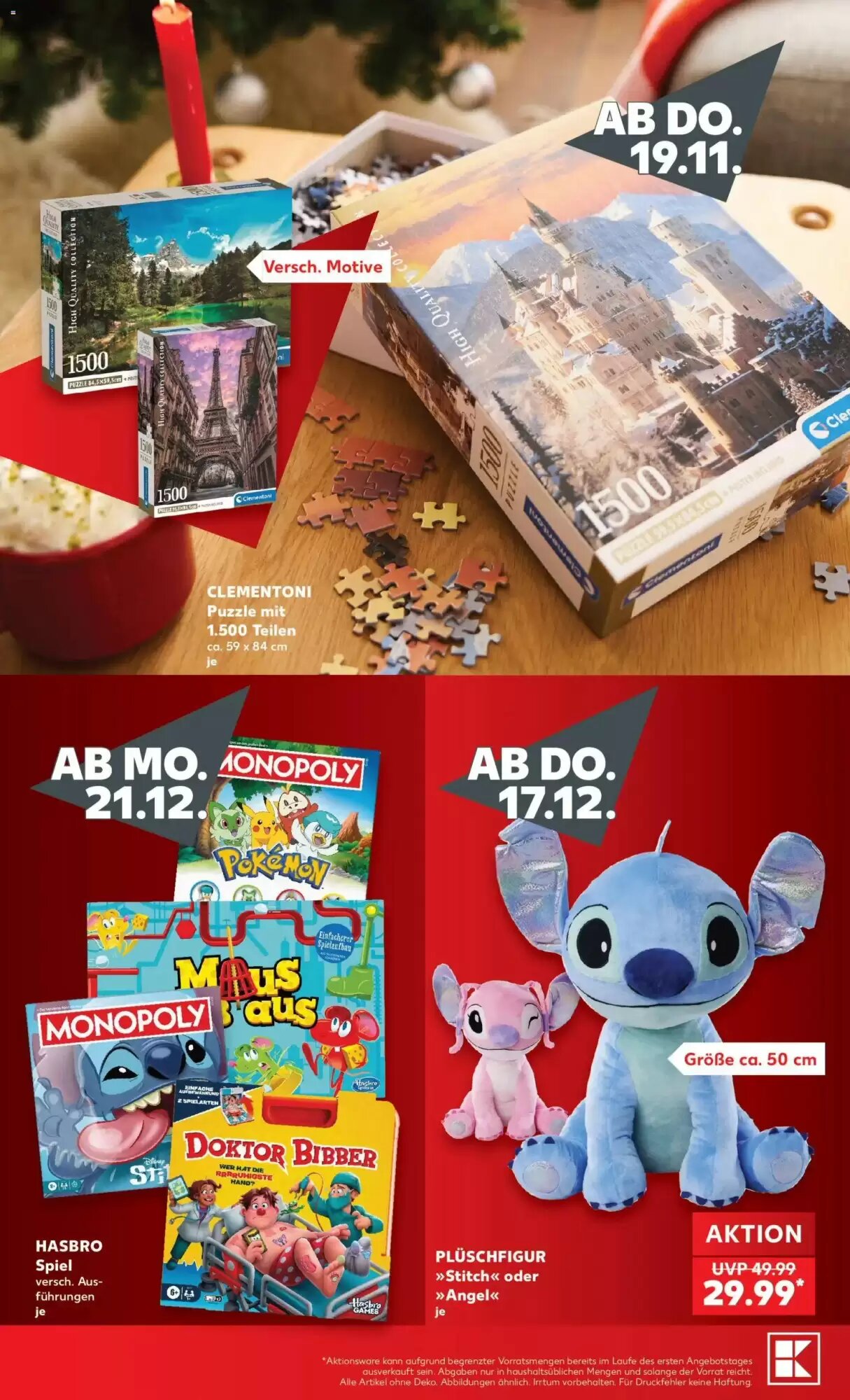 Kaufland Prospekt (ab 10.10.2026) zum Blättern - Seite 26