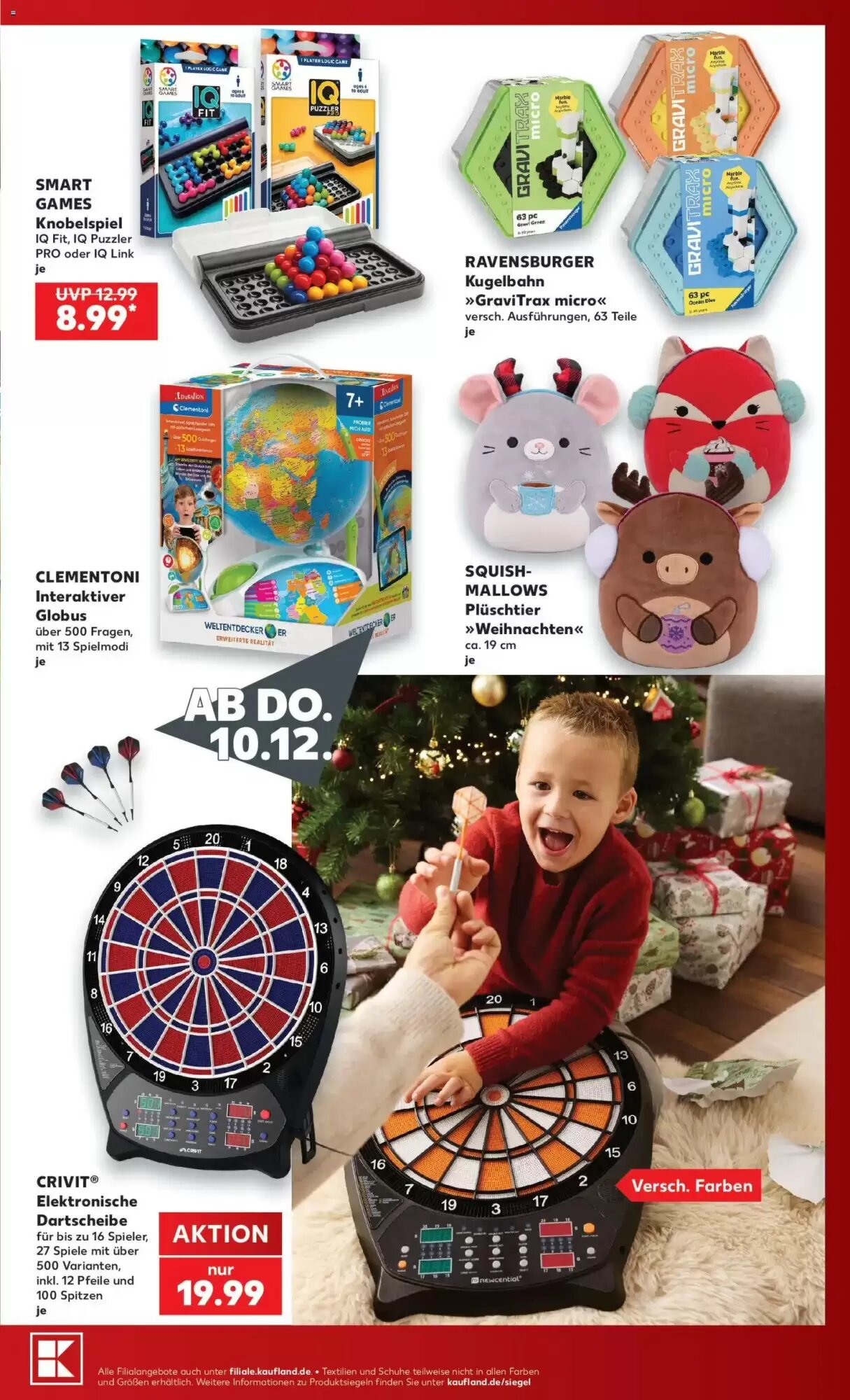 Kaufland Prospekt (ab 10.10.2026) zum Blättern - Seite 27