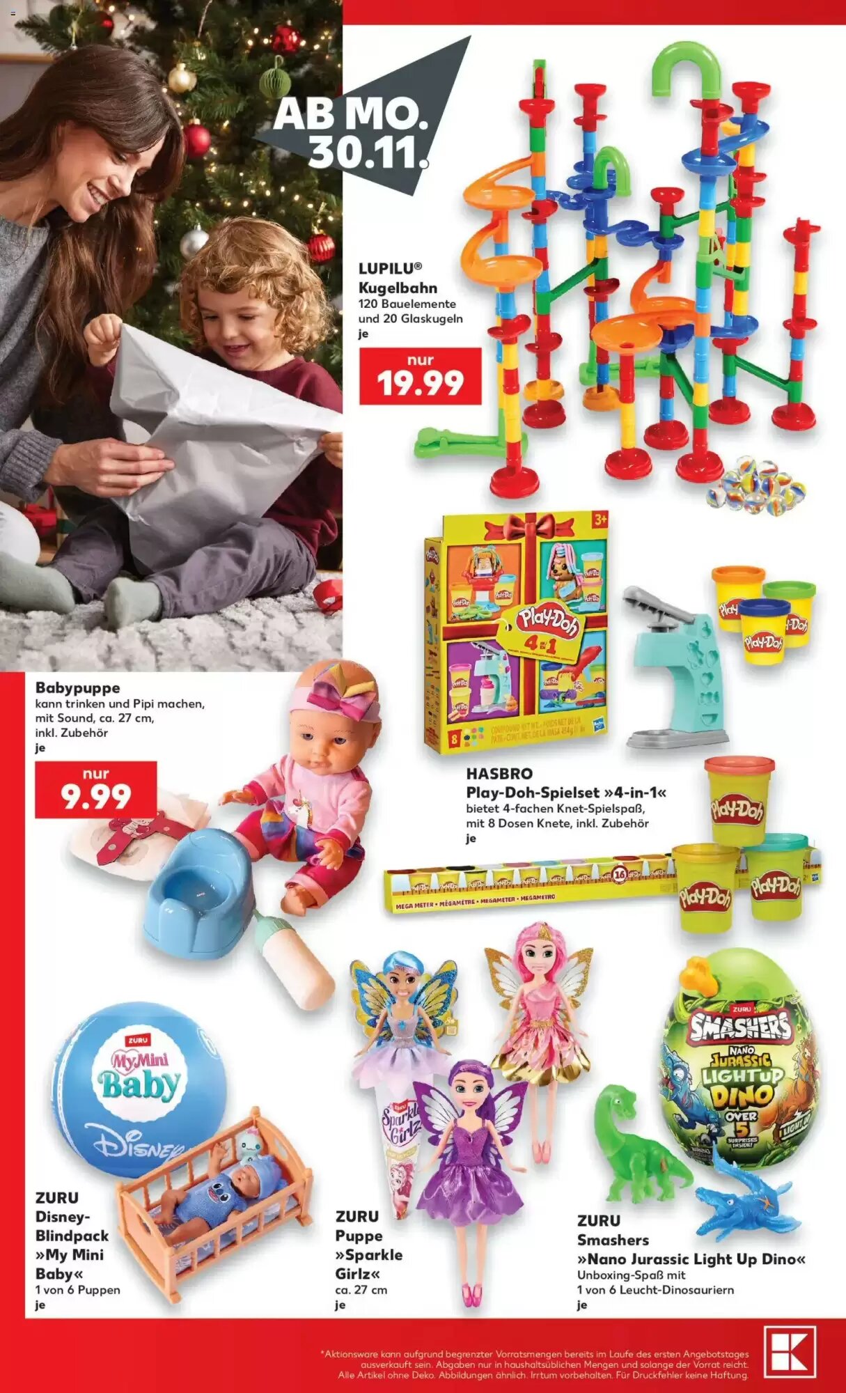 Kaufland Prospekt (ab 10.10.2026) zum Blättern - Seite 28