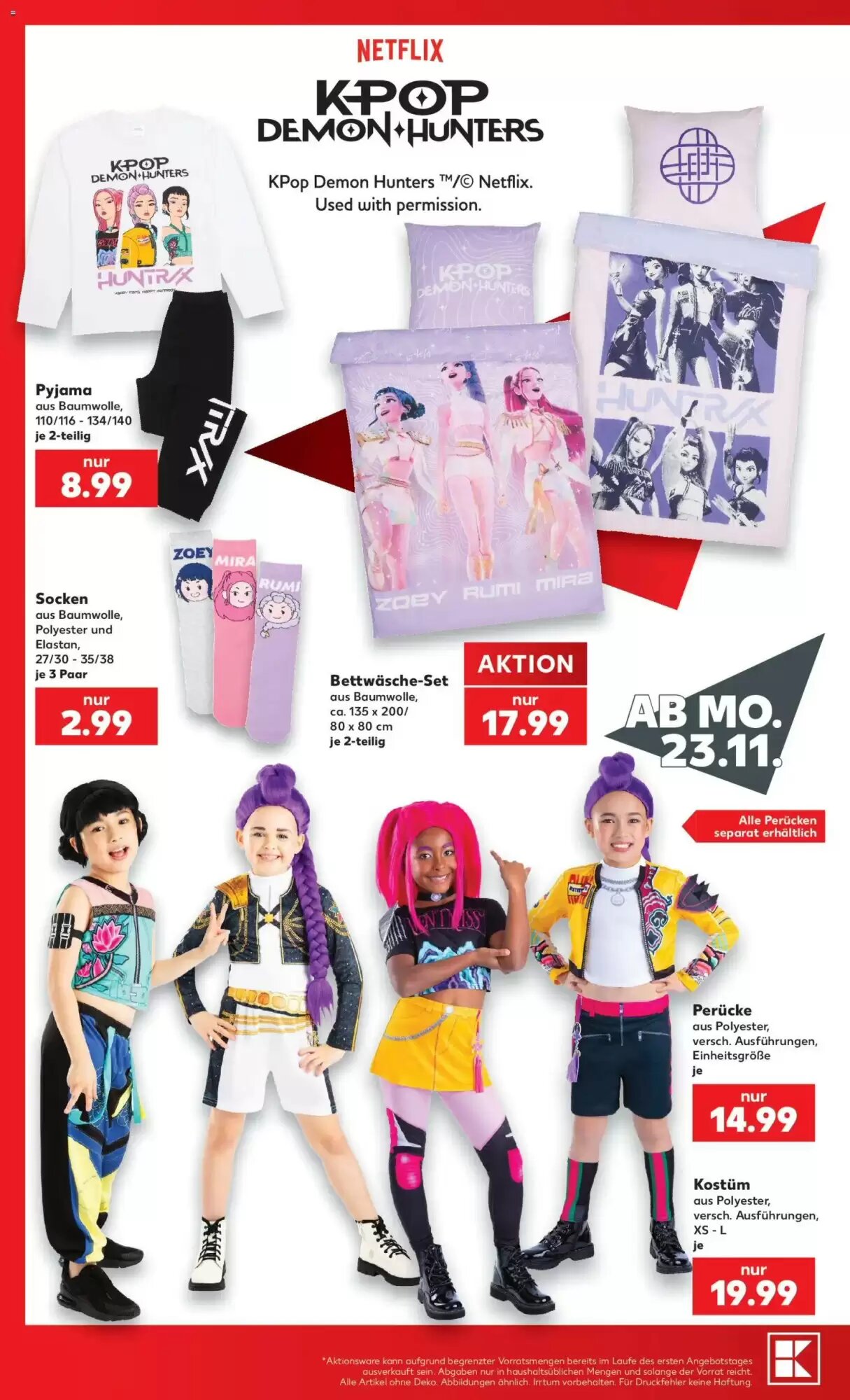 Kaufland Prospekt (ab 10.10.2026) zum Blättern - Seite 32