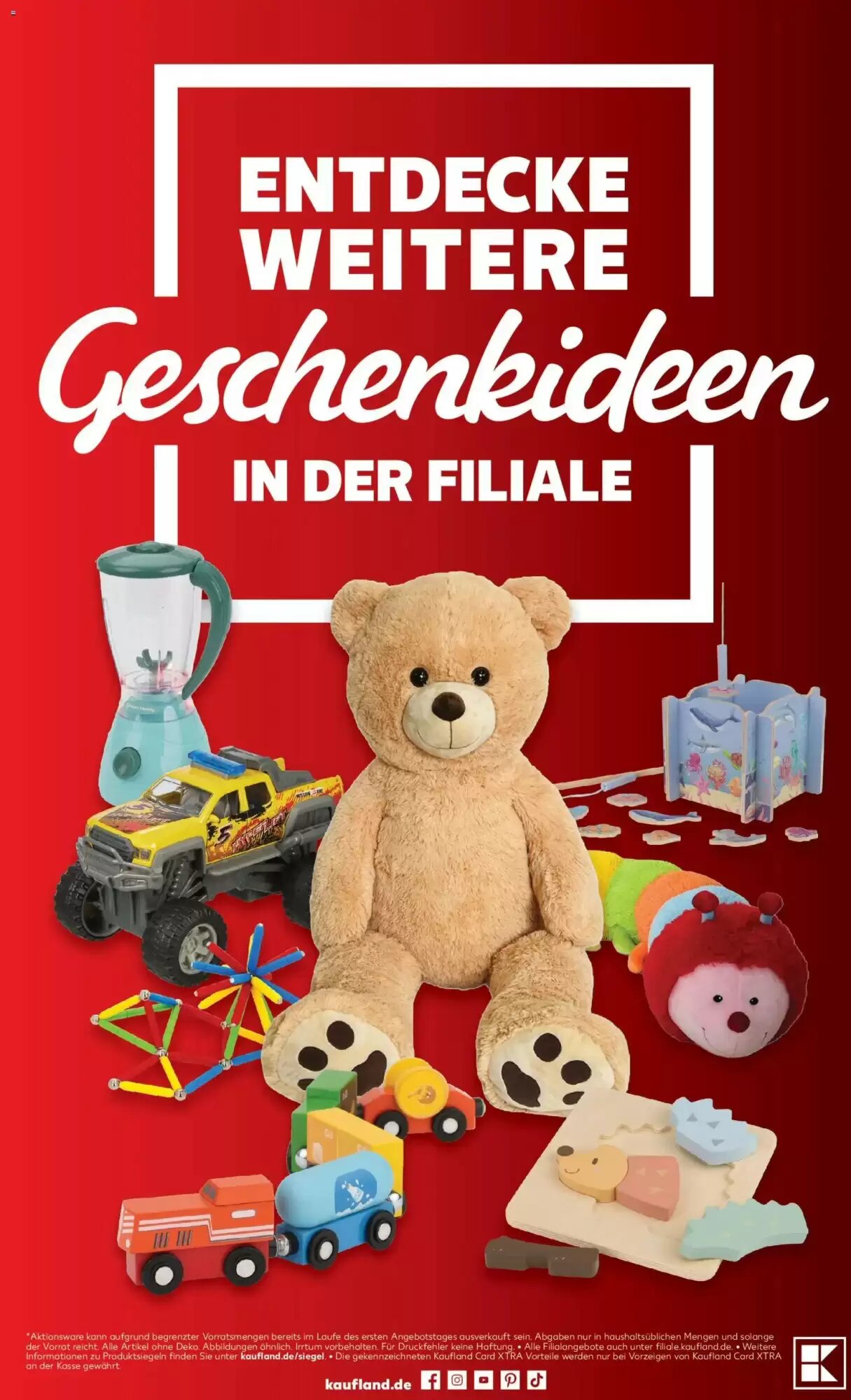 Kaufland Prospekt (ab 10.10.2026) zum Blättern - Seite 34