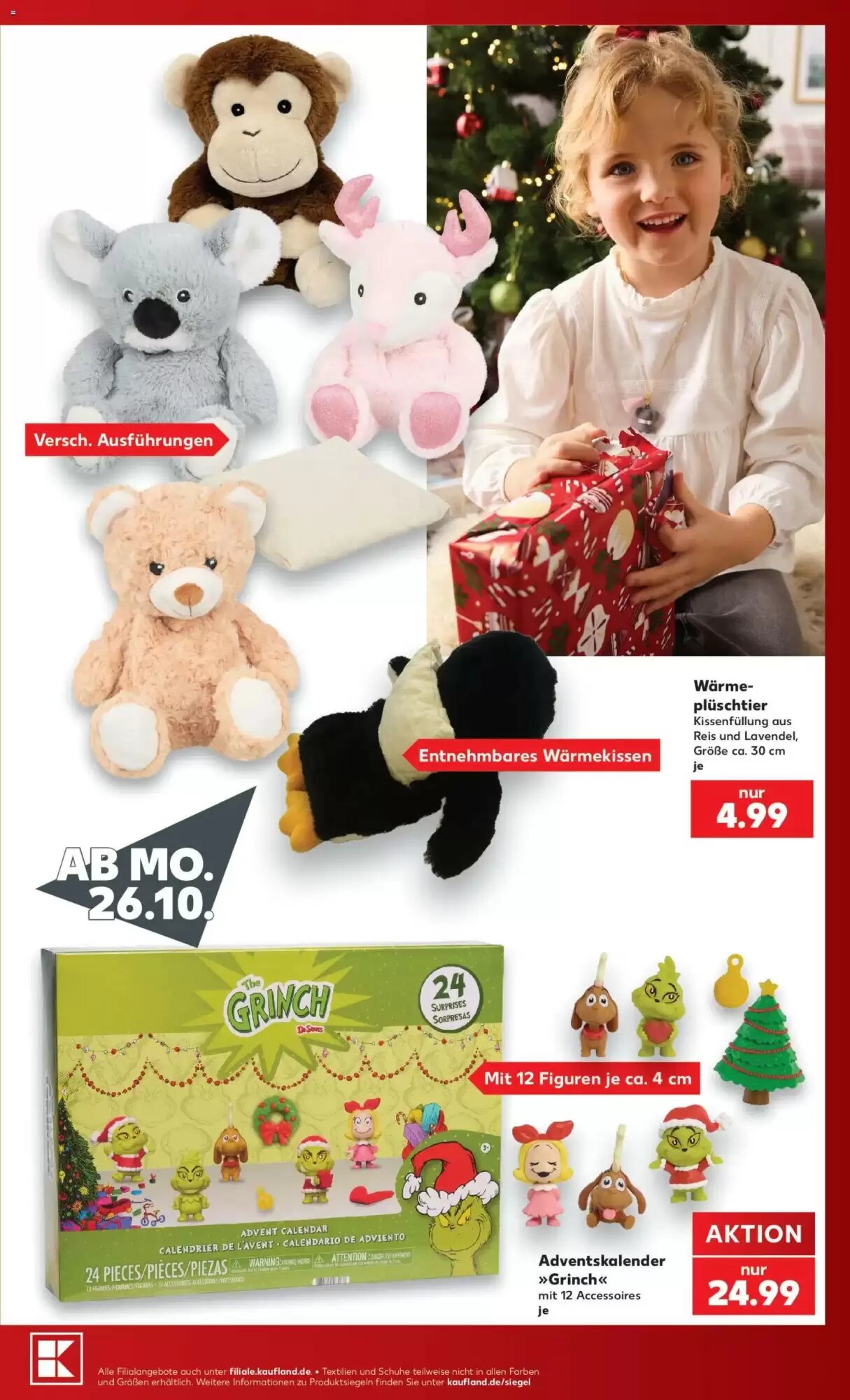 Kaufland Prospekt (ab 10.10.2026) zum Blättern - Seite 5