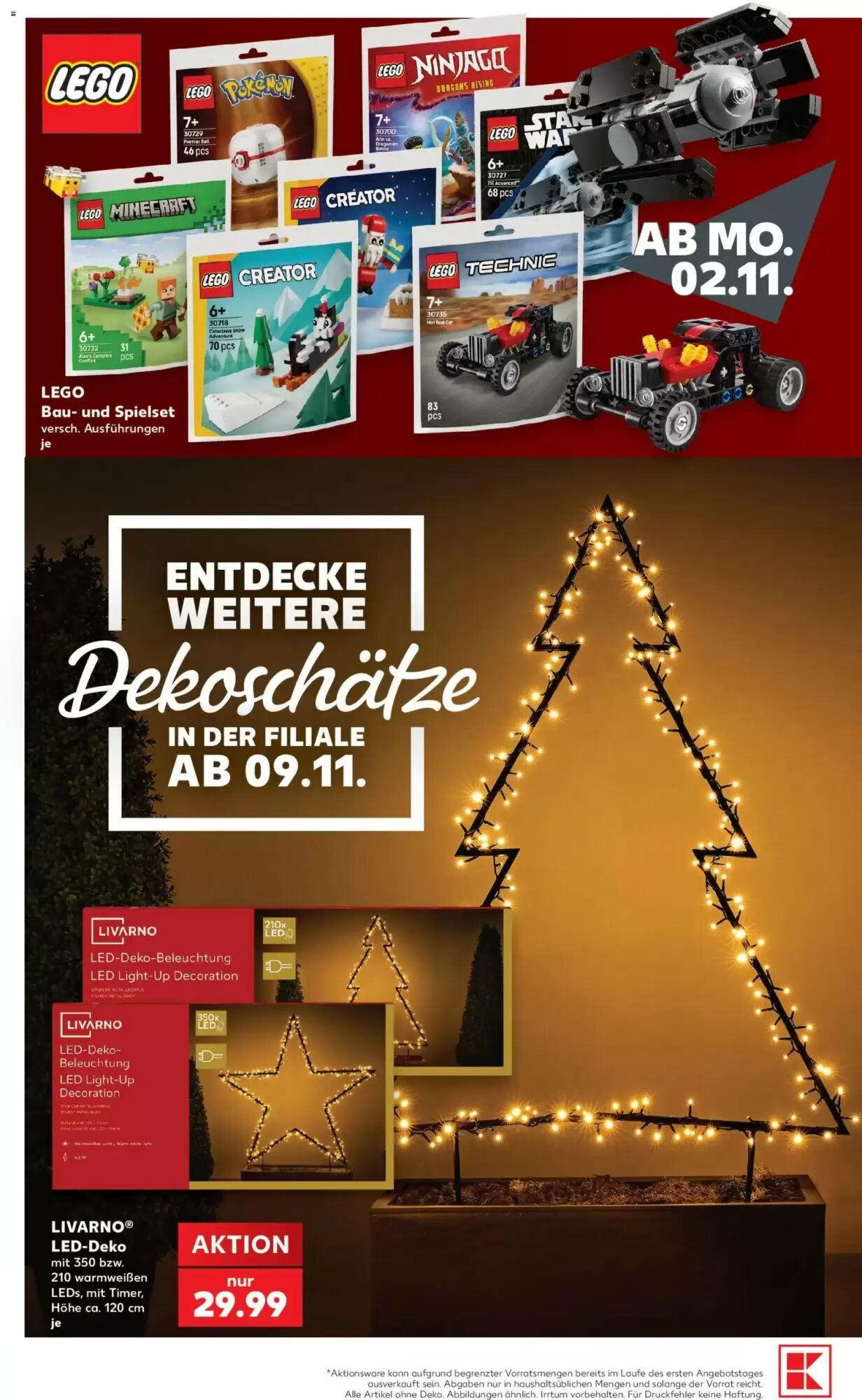 Kaufland Prospekt (ab 10.10.2026) zum Blättern - Seite 6