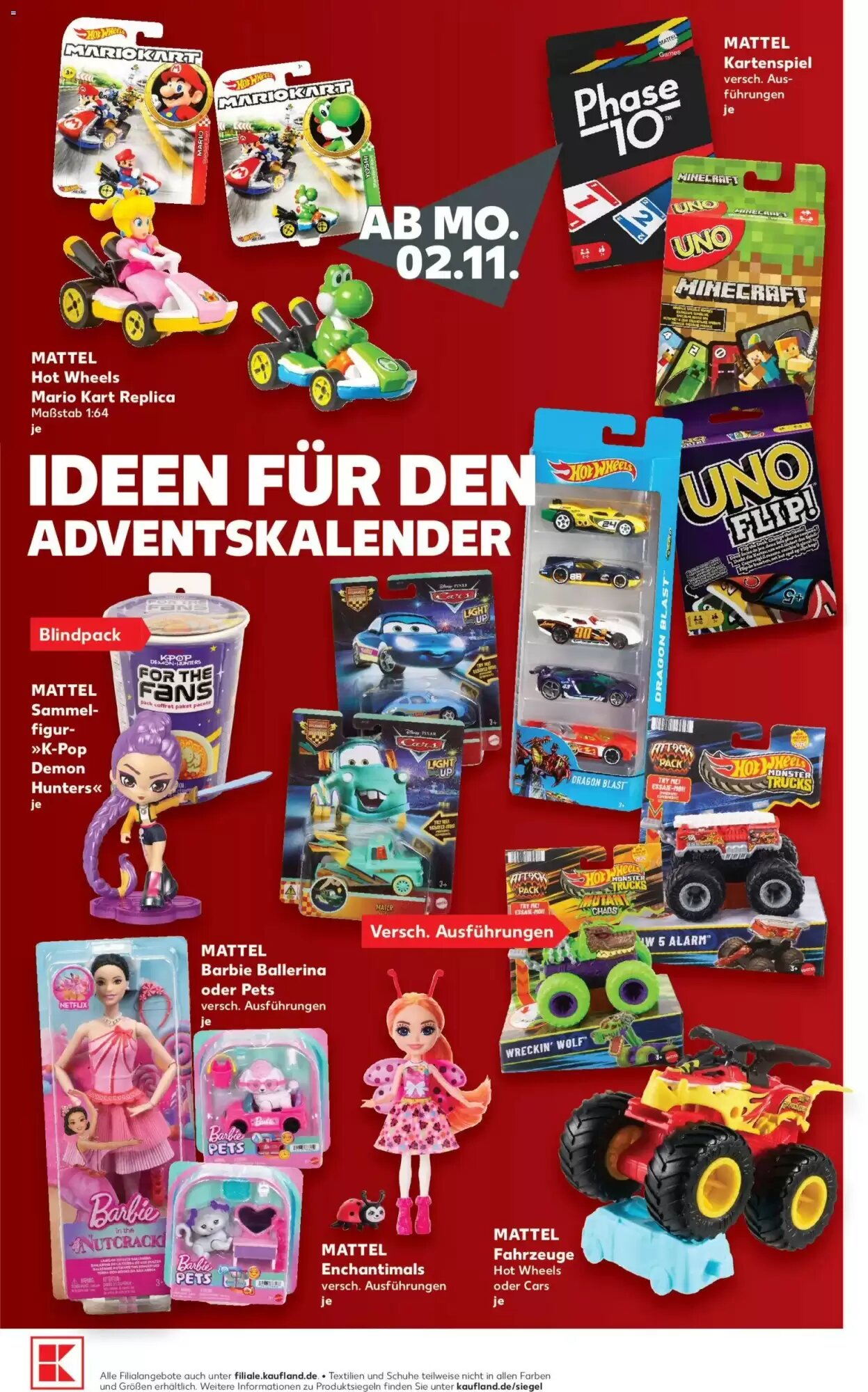 Kaufland Prospekt (ab 10.10.2026) zum Blättern - Seite 7