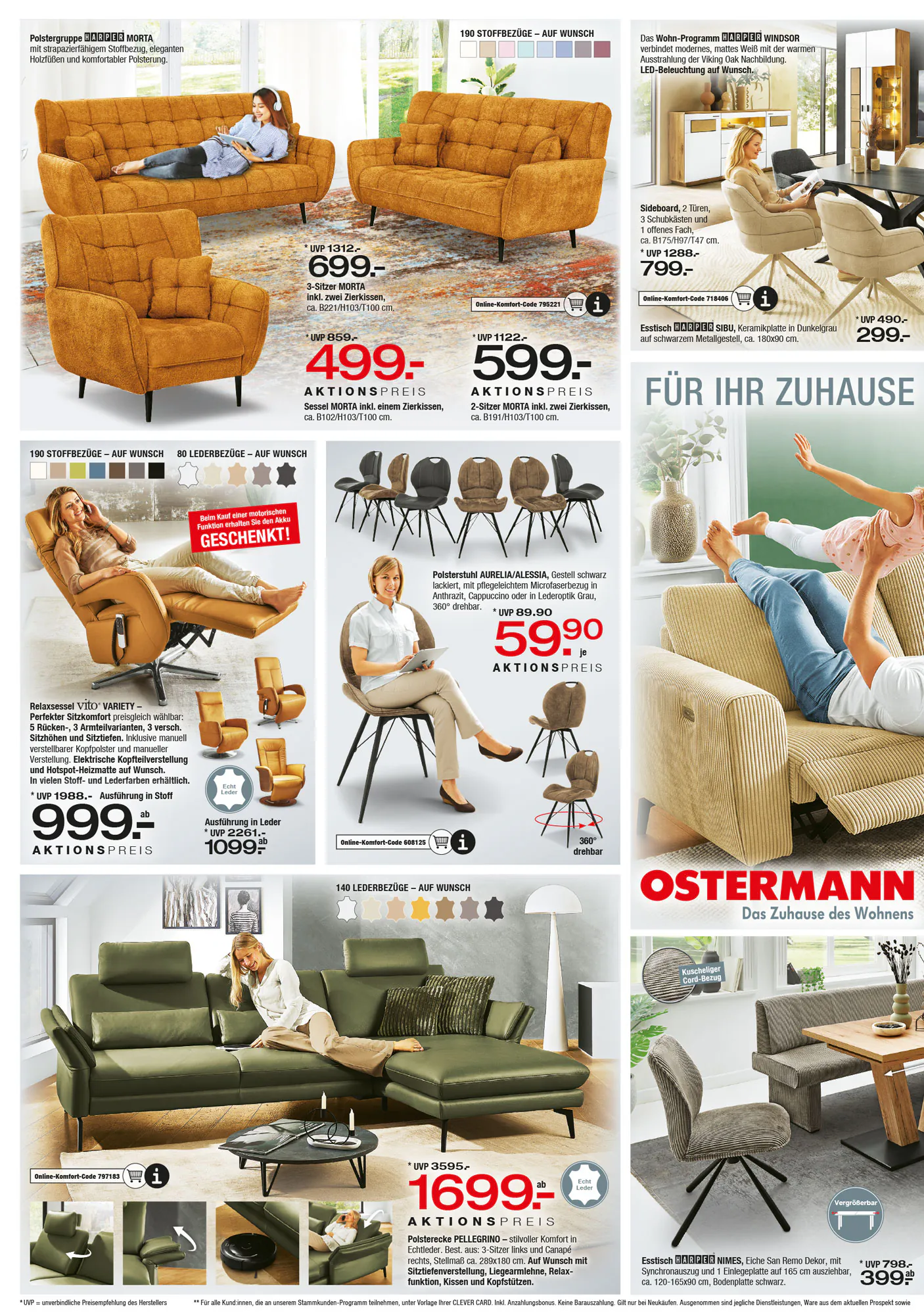 Ostermann Prospekt (ab 10.10.2026) zum Blättern - Seite 2