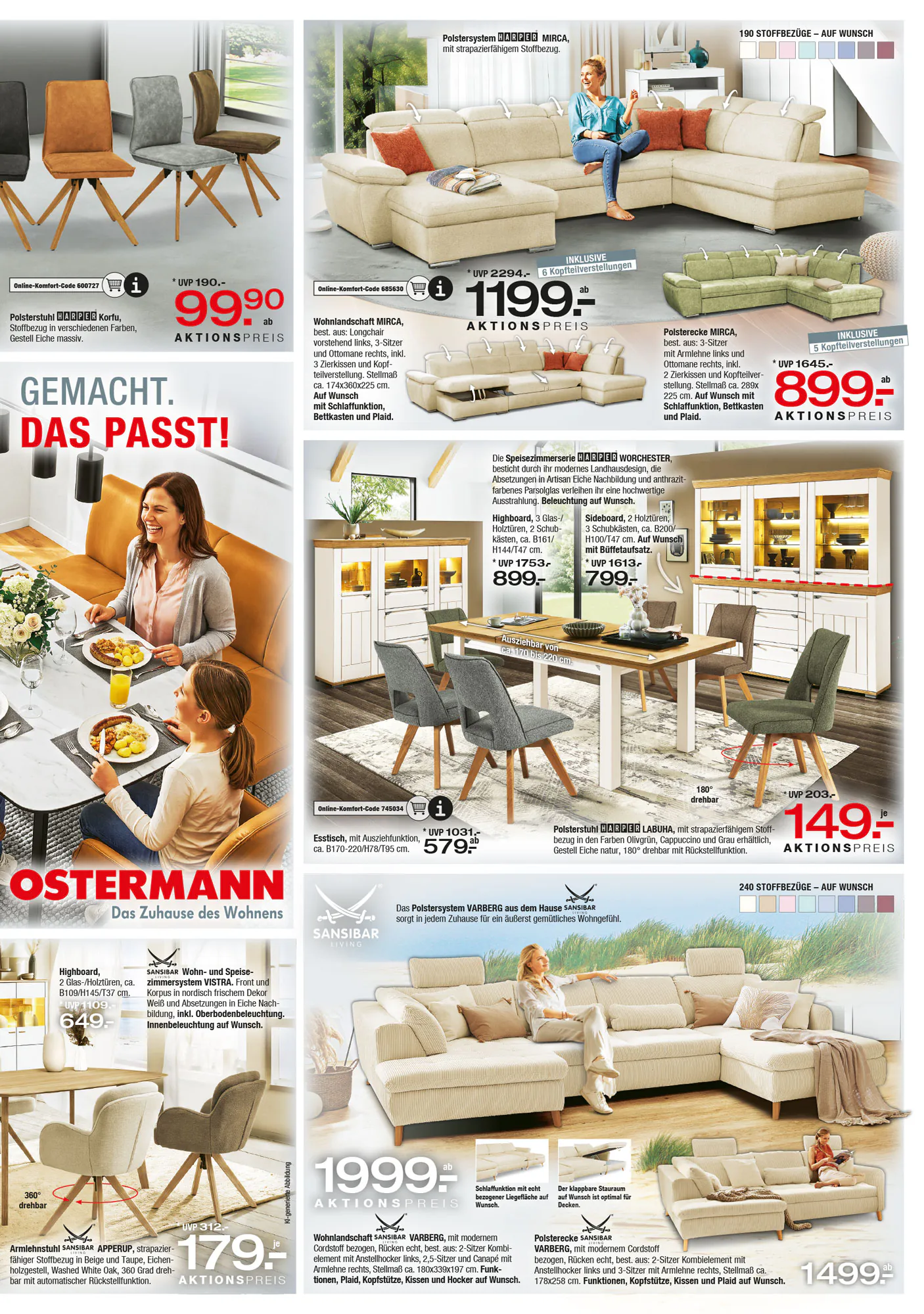 Ostermann Prospekt (ab 10.10.2026) zum Blättern - Seite 5