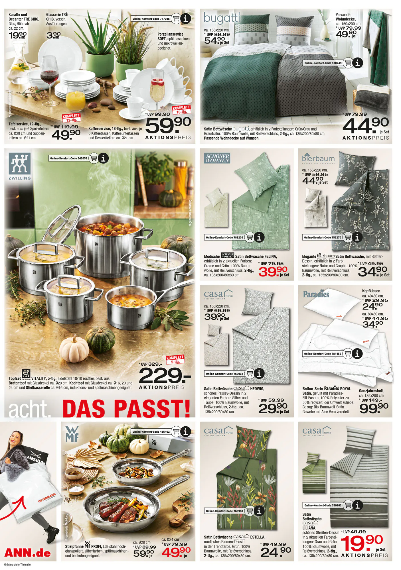 Ostermann Prospekt (ab 10.10.2026) zum Blättern - Seite 7