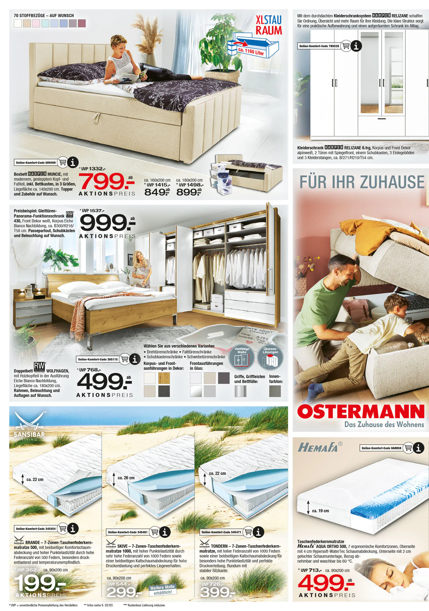 Ostermann Prospekt (ab 10.10.2026) zum Blättern - Seite 8