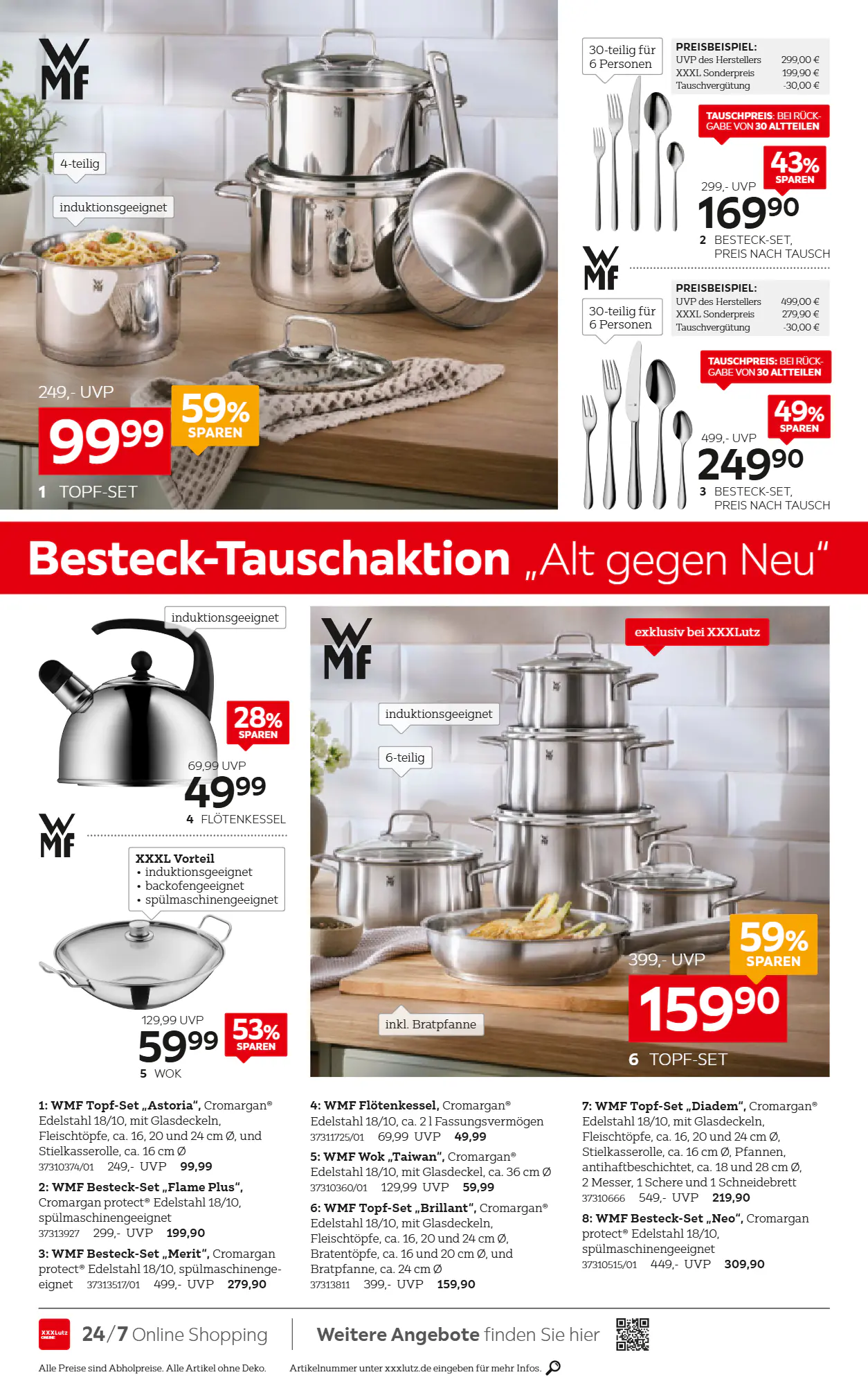 XXXLutz Prospekt (ab 10.10.2026) zum Blättern - Seite 2
