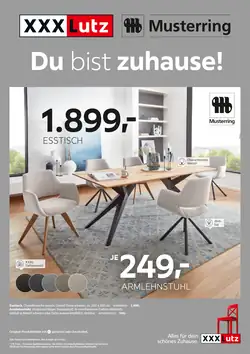 XXXLutz Prospekt