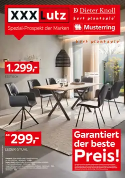 XXXLutz Prospekt (ab 10.10.2026) zum Blättern