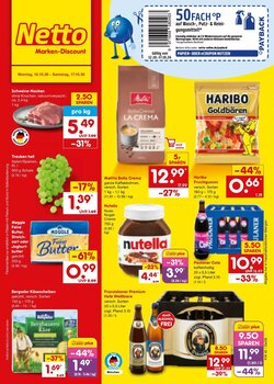 Netto Marken-Discount Prospekt (ab 11.10.2026) zum Blättern