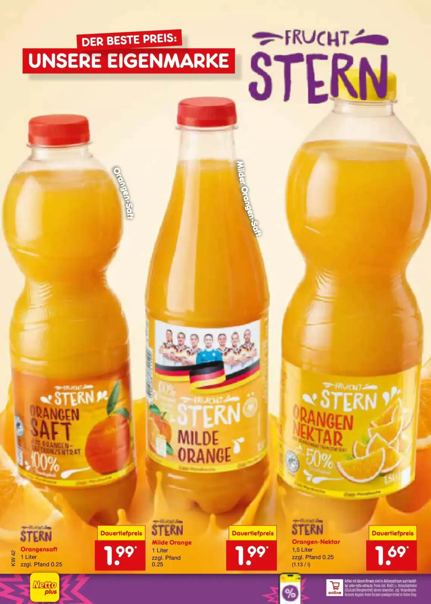 Netto Marken-Discount Prospekt (ab 11.10.2026) zum Blättern - Seite 22