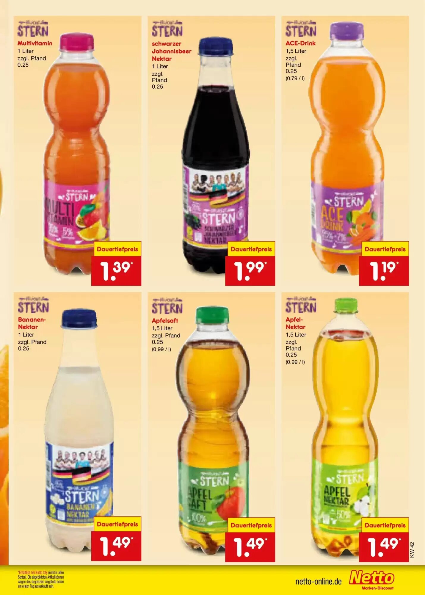 Netto Marken-Discount Prospekt (ab 11.10.2026) zum Blättern - Seite 23