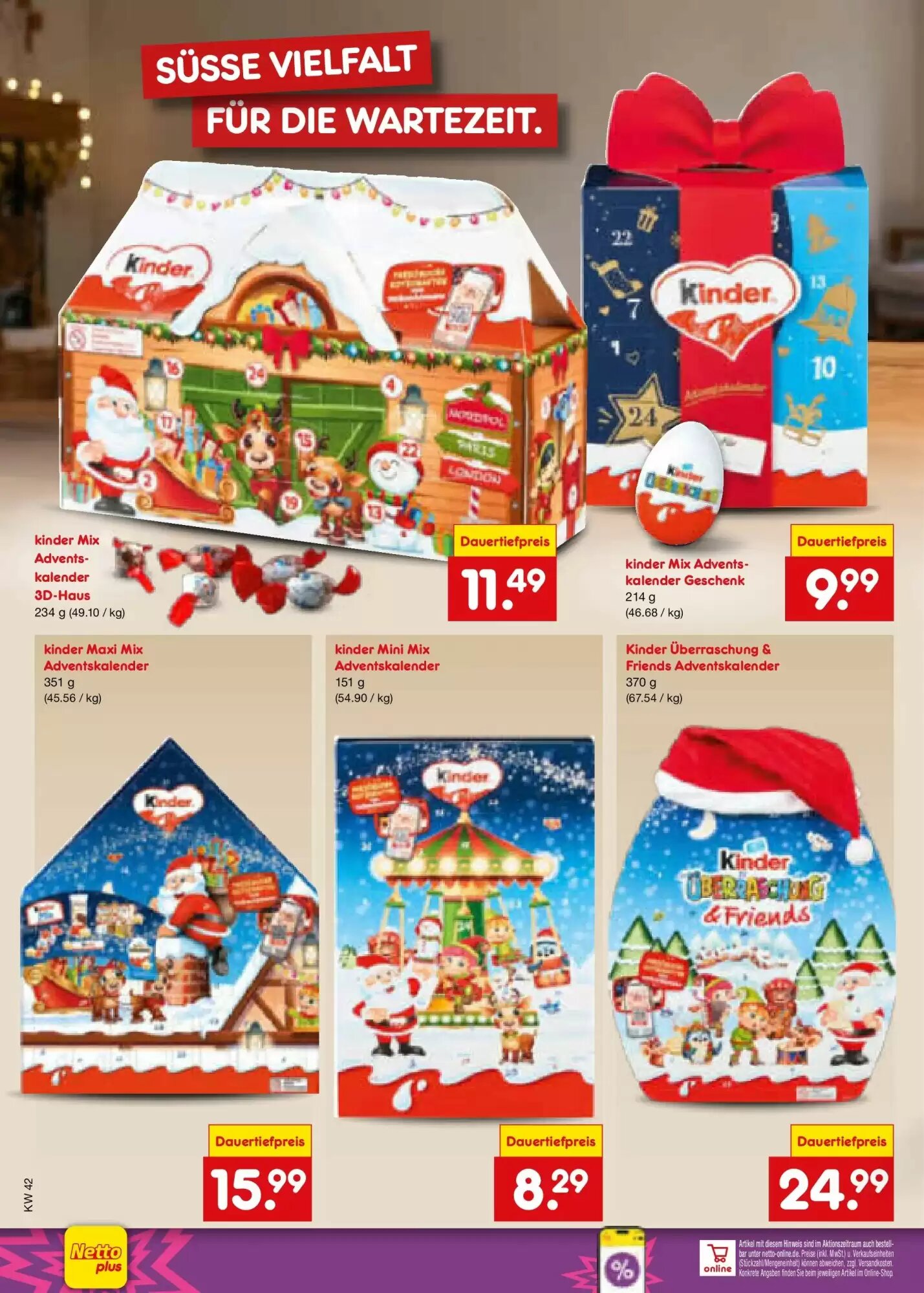 Netto Marken-Discount Prospekt (ab 11.10.2026) zum Blättern - Seite 30