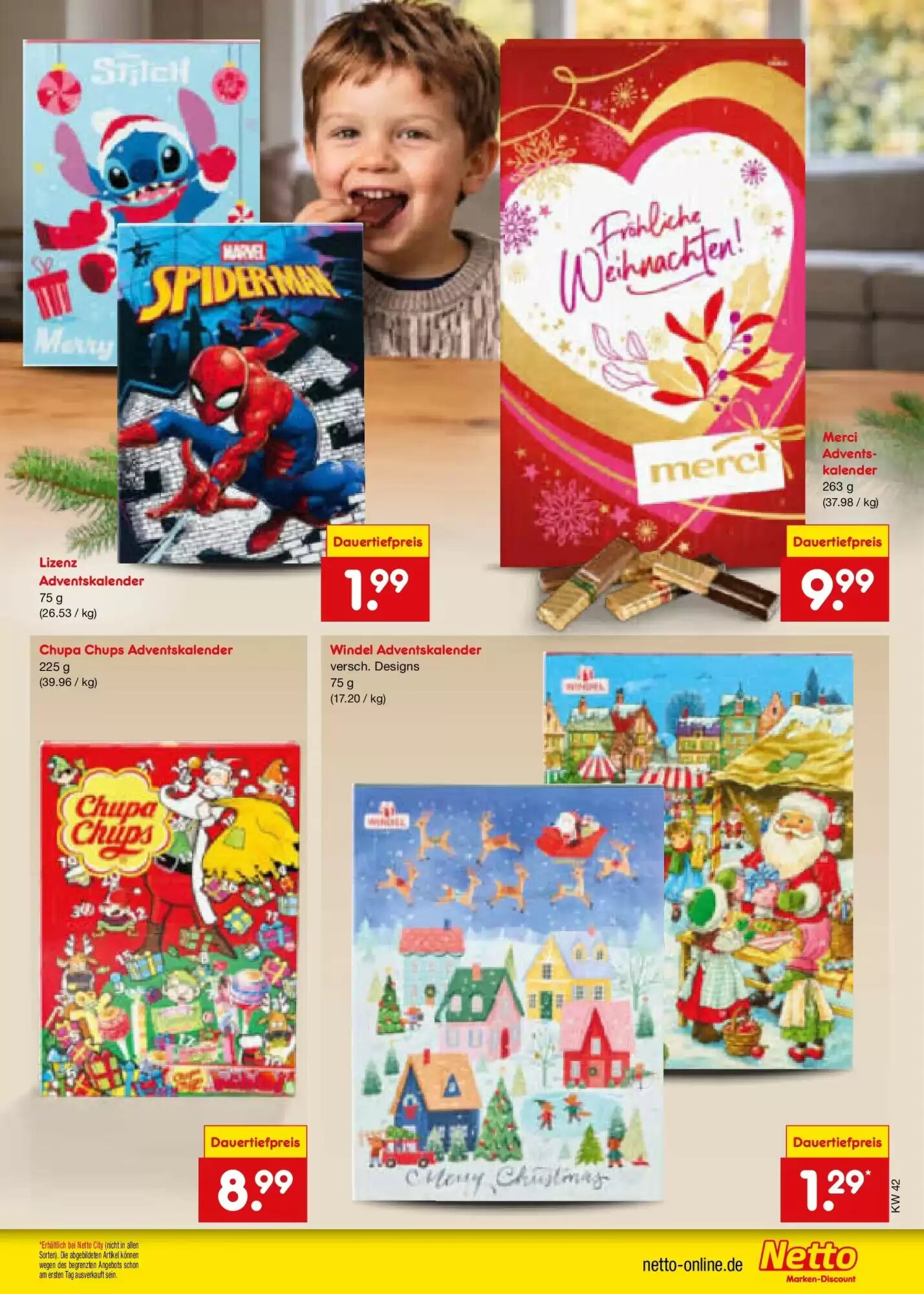 Netto Marken-Discount Prospekt (ab 11.10.2026) zum Blättern - Seite 31
