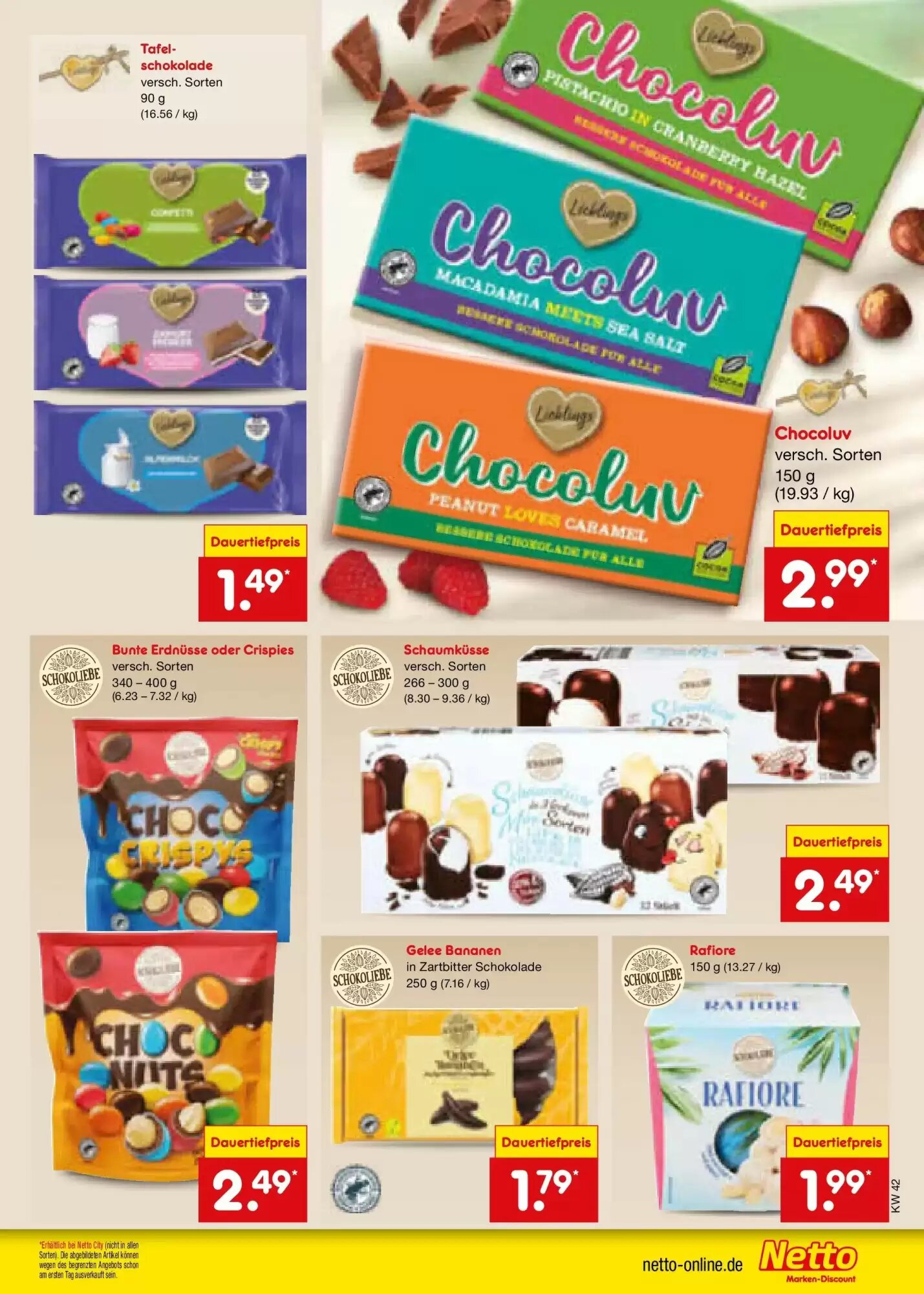 Netto Marken-Discount Prospekt (ab 11.10.2026) zum Blättern - Seite 35