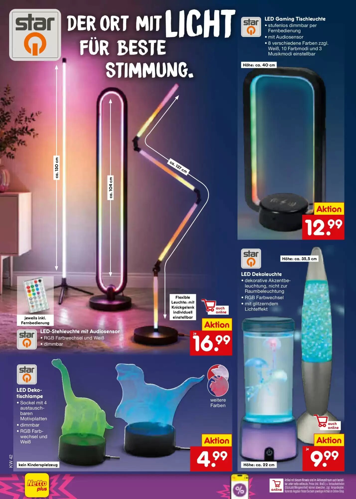 Netto Marken-Discount Prospekt (ab 11.10.2026) zum Blättern - Seite 40