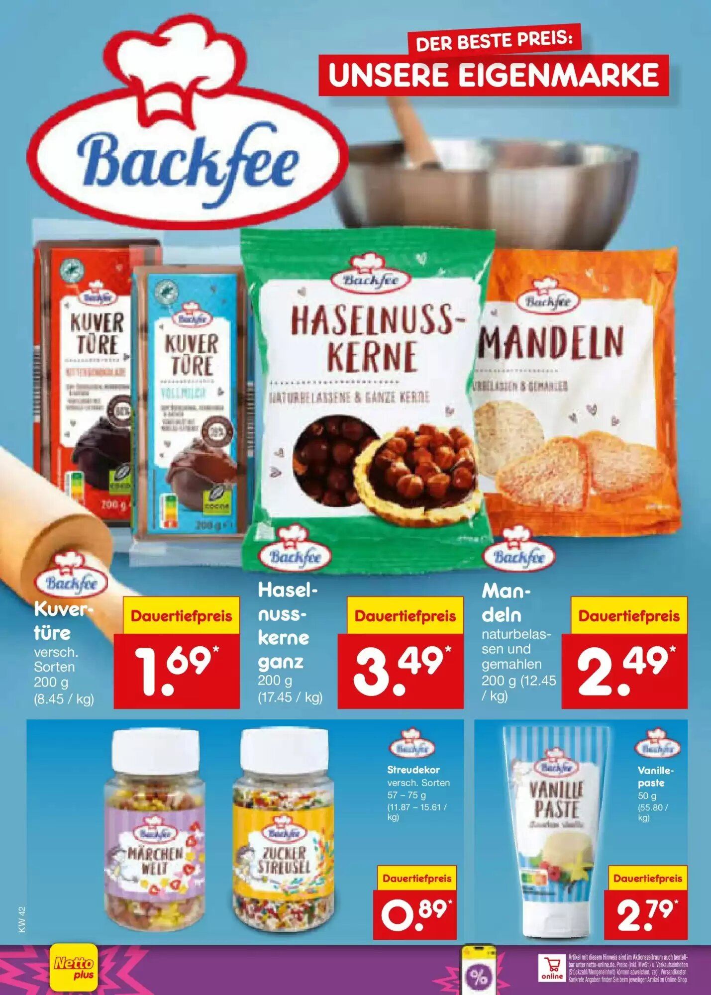 Netto Marken-Discount Prospekt (ab 11.10.2026) zum Blättern - Seite 54