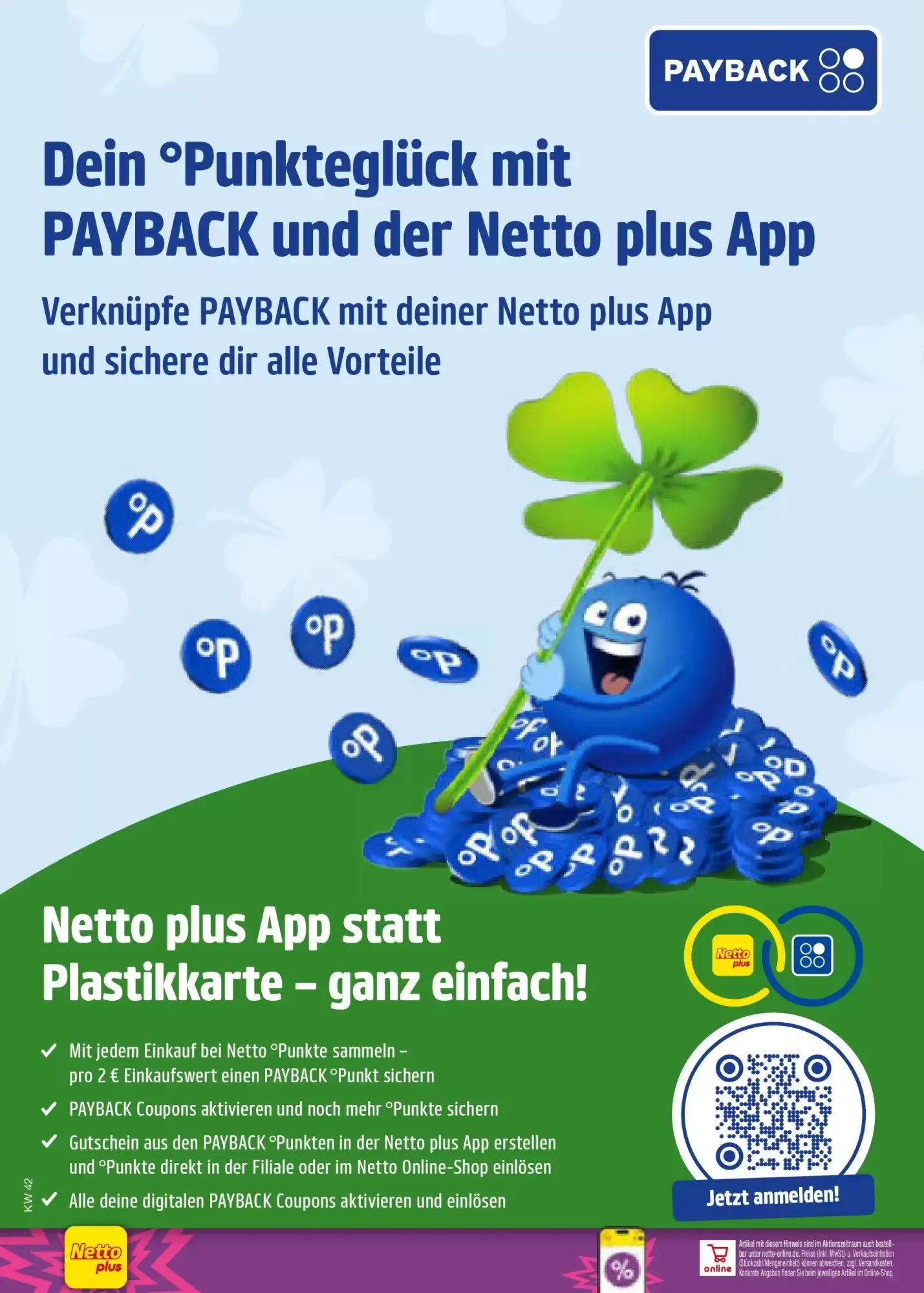 Netto Marken-Discount Prospekt (ab 11.10.2026) zum Blättern - Seite 62
