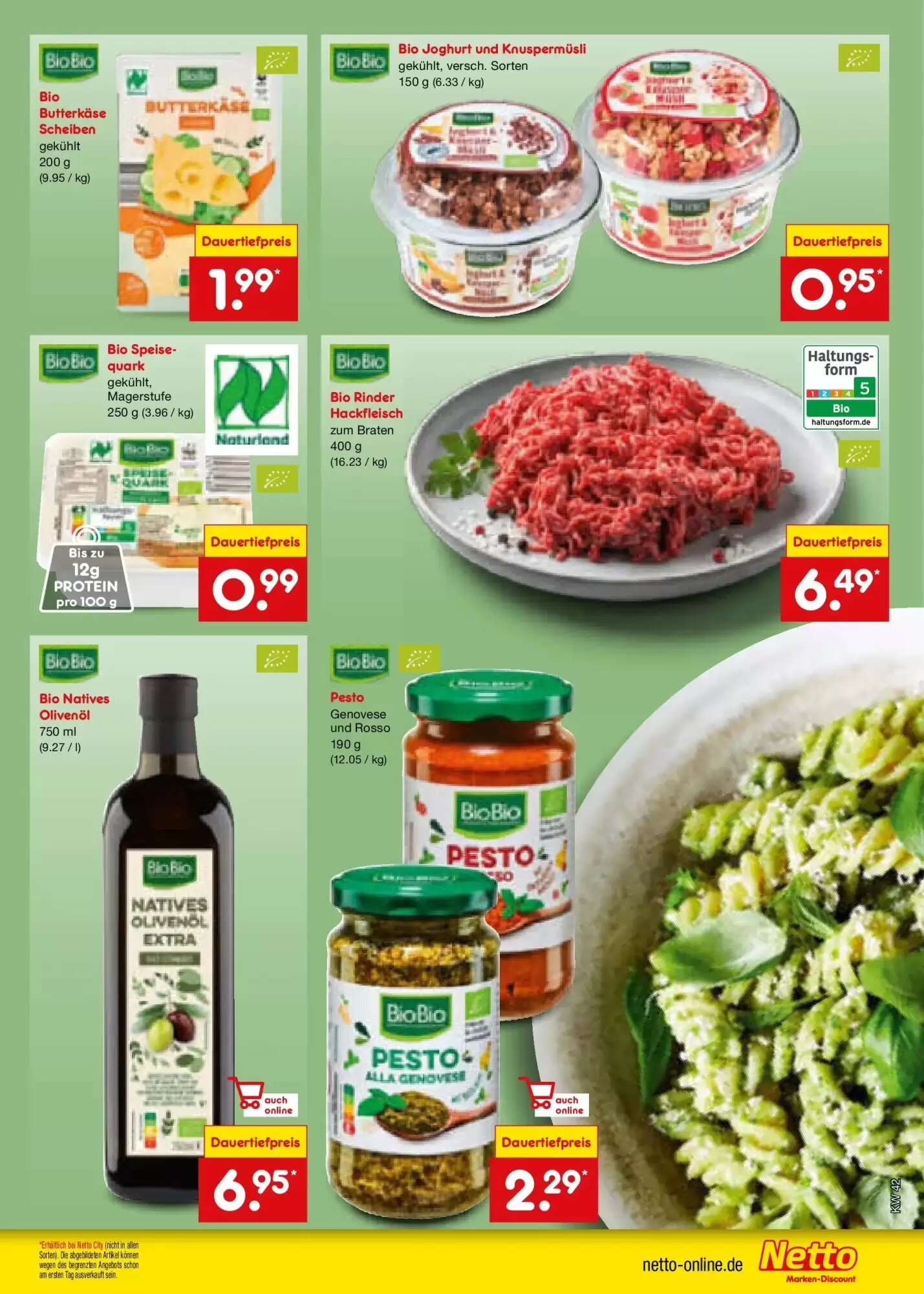 Netto Marken-Discount Prospekt (ab 11.10.2026) zum Blättern - Seite 9