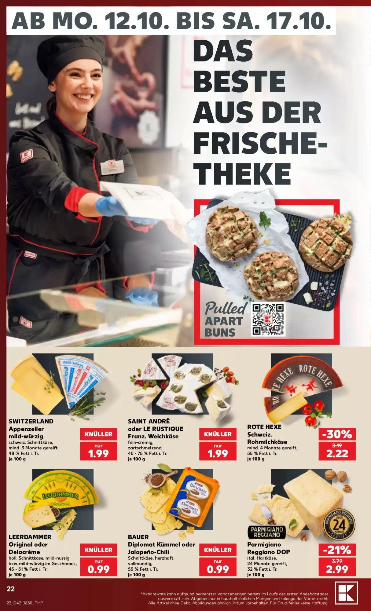 Kaufland Prospekt (ab 11.10.2026) zum Blättern - Seite 26