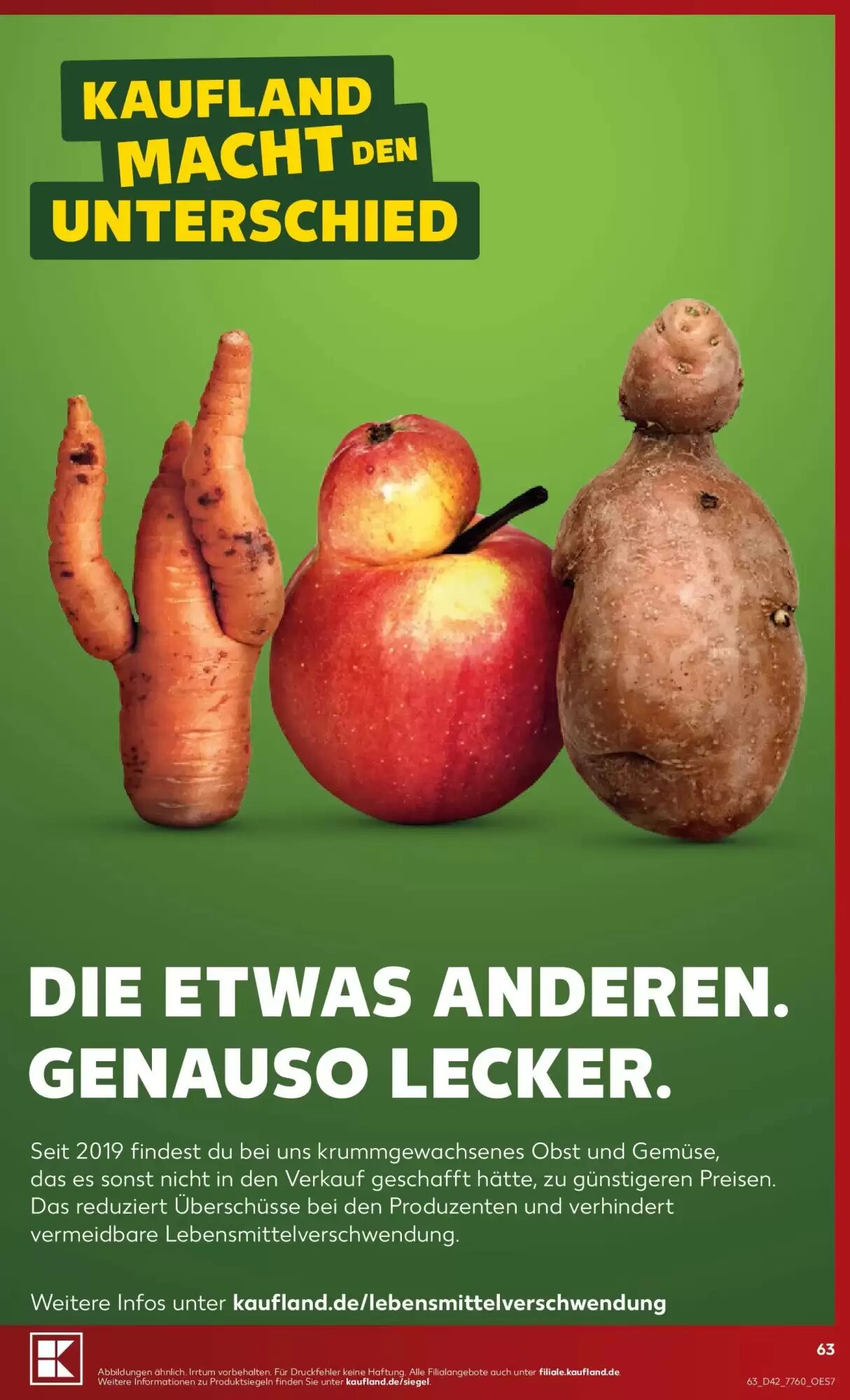 Kaufland Prospekt (ab 11.10.2026) zum Blättern - Seite 67