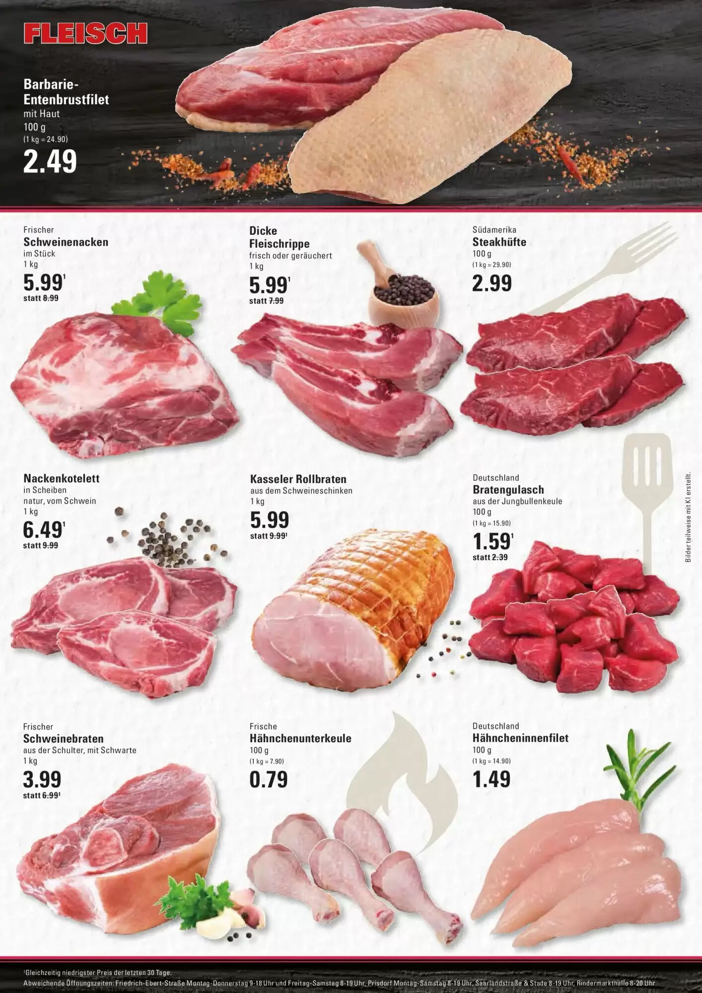 Marktkauf Prospekt (ab 11.10.2026) zum Blättern - Seite 4