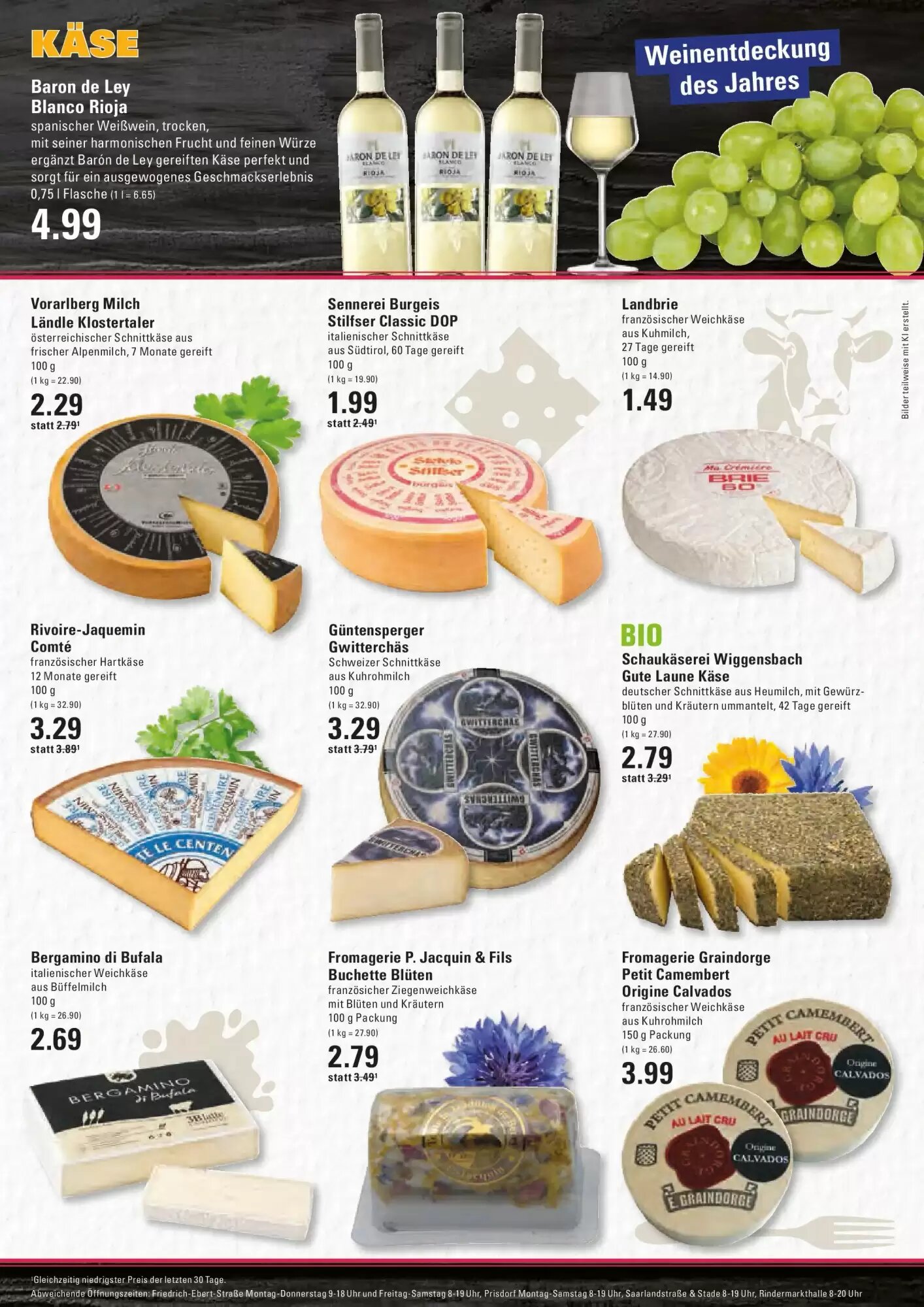 Marktkauf Prospekt (ab 11.10.2026) zum Blättern - Seite 7