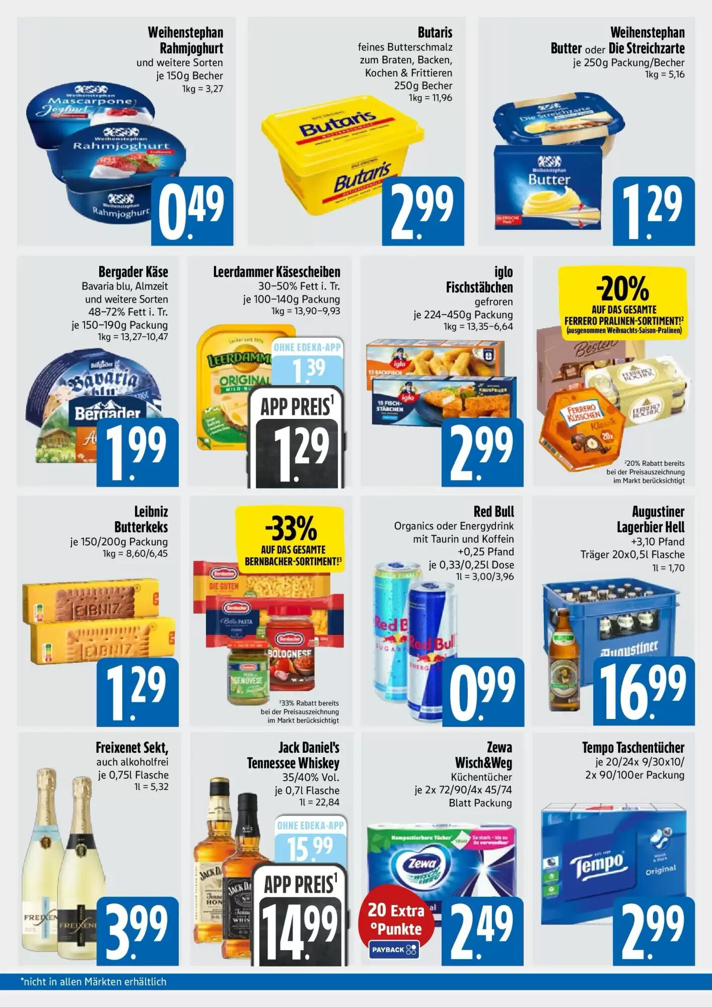 Edeka Xpress Prospekt (ab 11.10.2026) zum Blättern - Seite 2