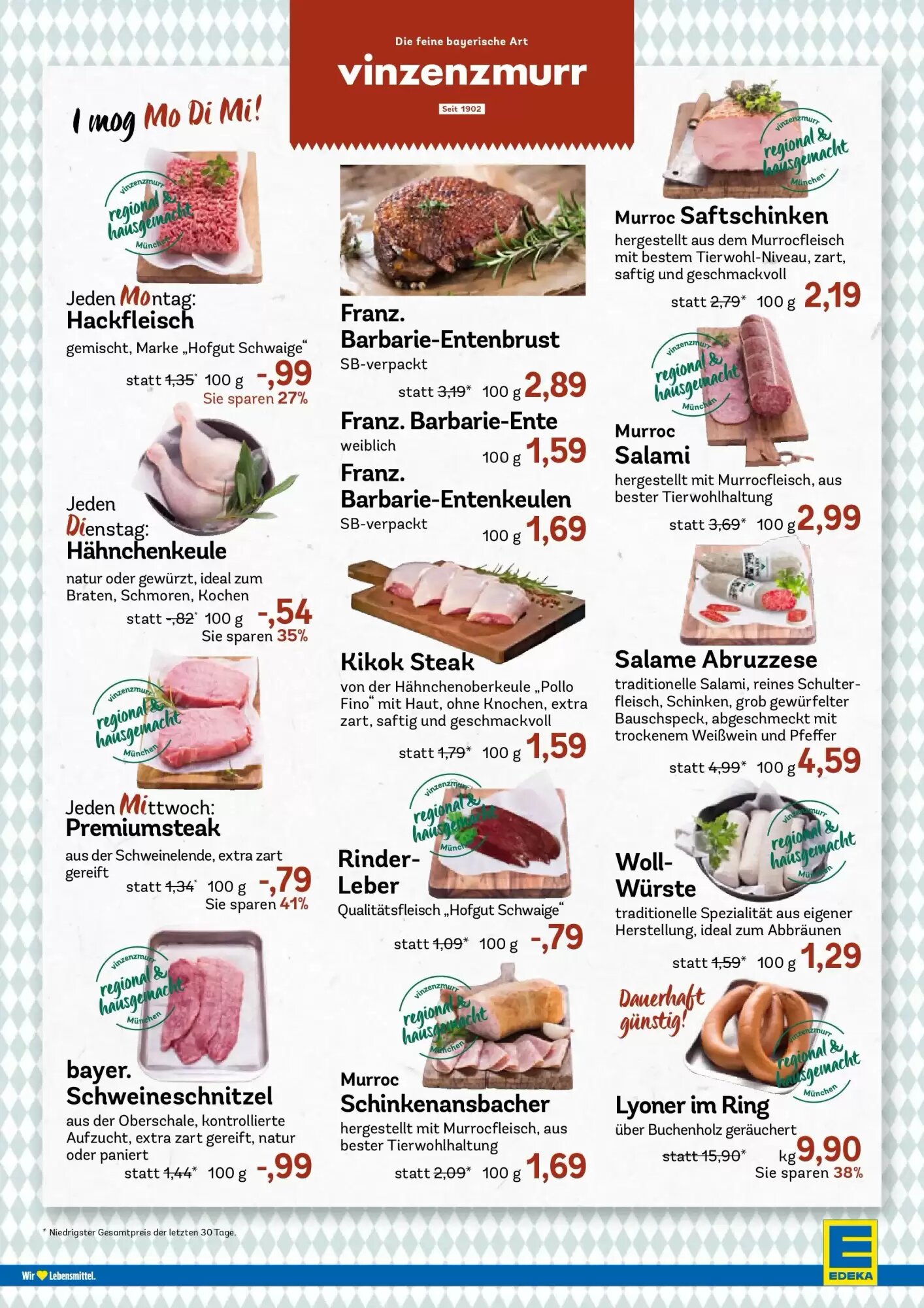 Edeka Xpress Prospekt (ab 11.10.2026) zum Blättern - Seite 4