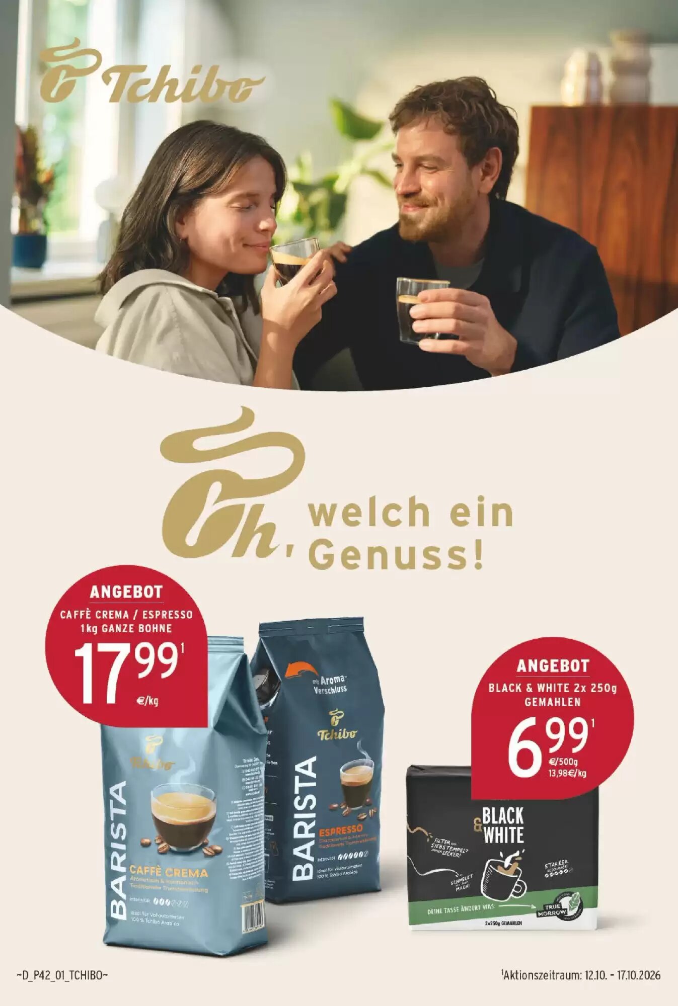 nah & gut Prospekt (ab 11.10.2026) zum Blättern - Seite 14